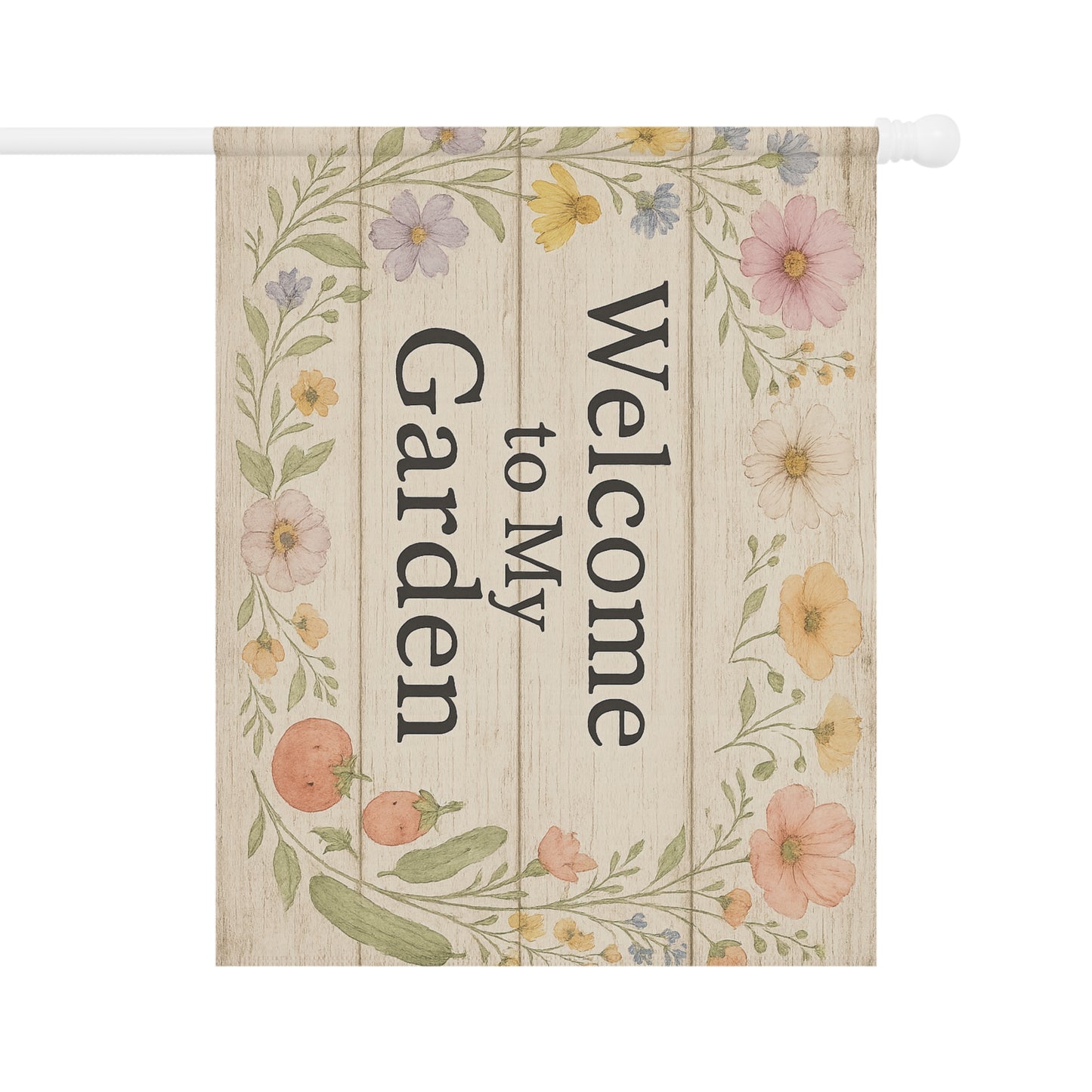 Garden Banner