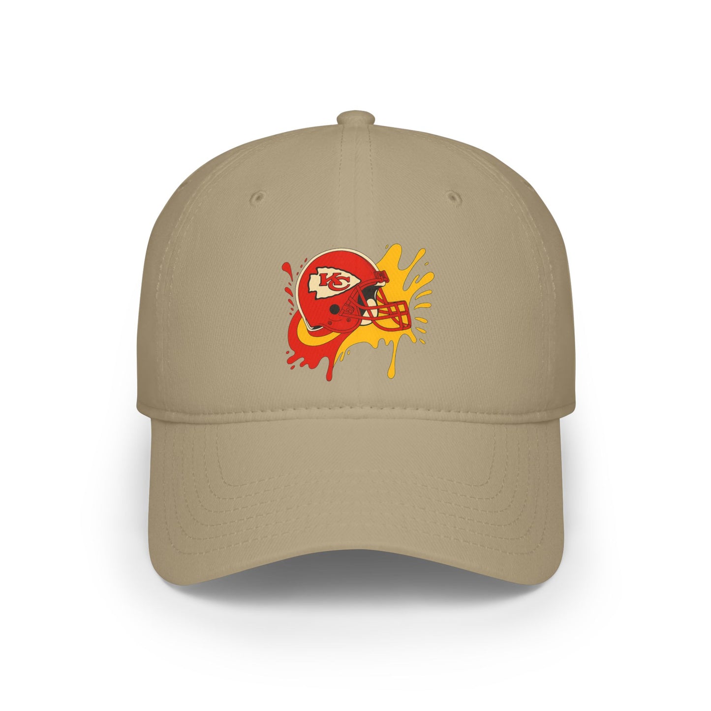Vibrant Sports Cap for Fans, Perfect for Game Day, Casual Outings, Gift for Sports Lovers, Baseball Cap, Fun Accessory