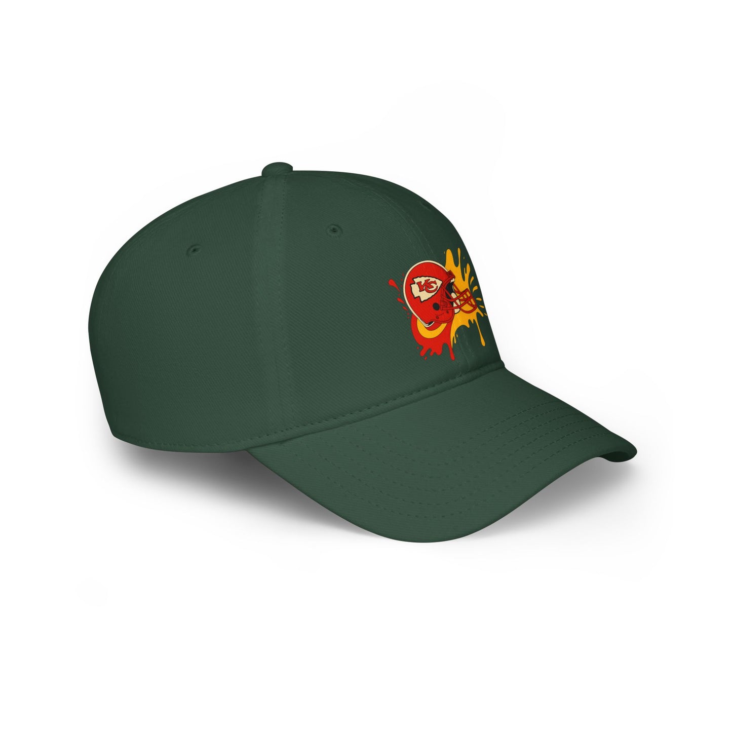 Vibrant Sports Cap for Fans, Perfect for Game Day, Casual Outings, Gift for Sports Lovers, Baseball Cap, Fun Accessory