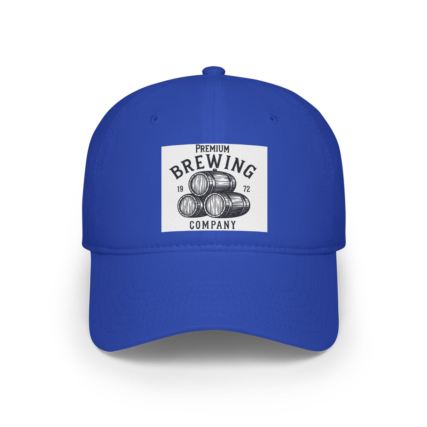 Low Profile Baseball Cap