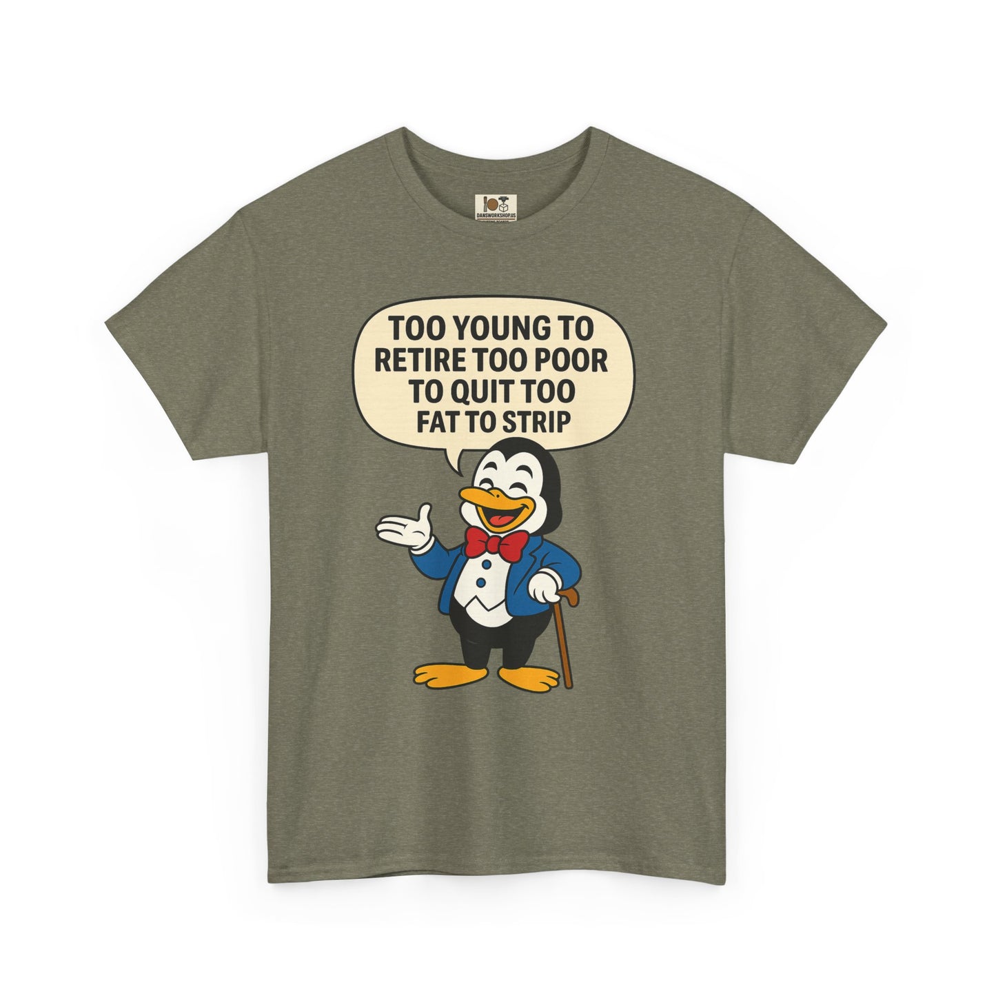 Funny Retirement T-Shirt, Humor Tee, Gift for Retirees, Unisex Cotton Shirt, Celebration Apparel, Casual Wear