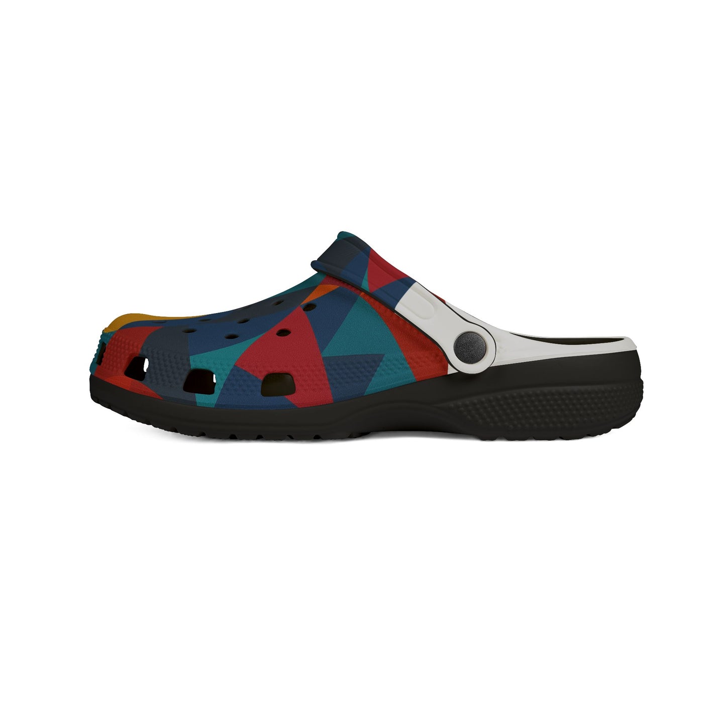 Vibrant EVA Foam Clogs, Colorful Slip-On Shoes, Fun Everyday Footwear, Comfortable Garden Style, Unique Gift for Occasions