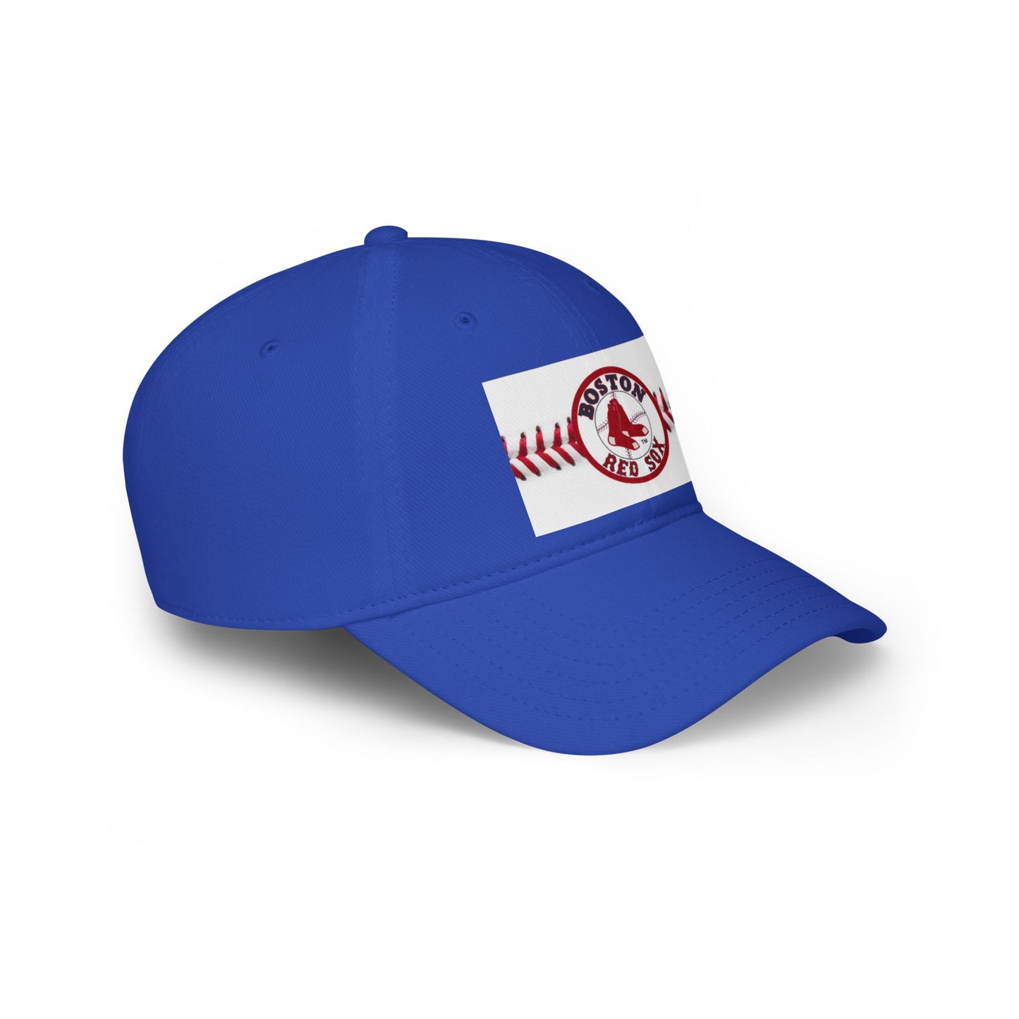 Boston Red Sox Low Profile Baseball Cap - Casual Sports Hat for Fans, Game Day Gear, Gift for Baseball Lovers, Adjustable Cap