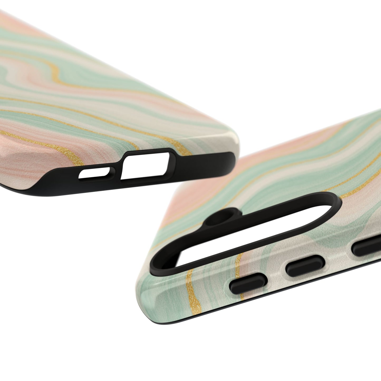 Stylish Phone Case with Abstract Design, Tough Cases for Trendy Protection, Unique Phone Accessories, Gift for Her, Modern Tech Style
