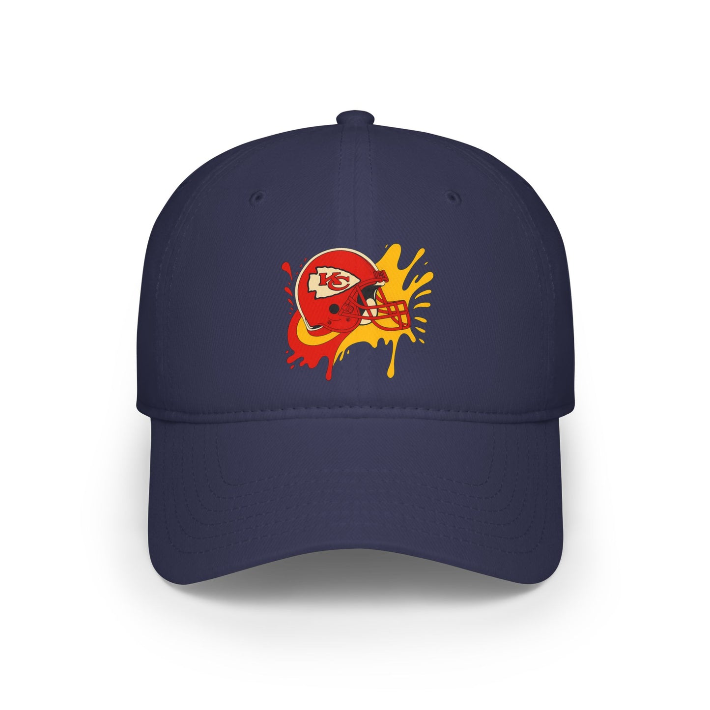 Vibrant Sports Cap for Fans, Perfect for Game Day, Casual Outings, Gift for Sports Lovers, Baseball Cap, Fun Accessory