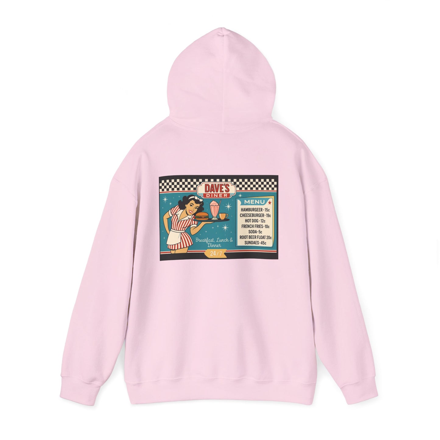 Unisex Heavy Blend™ Hooded Sweatshirt