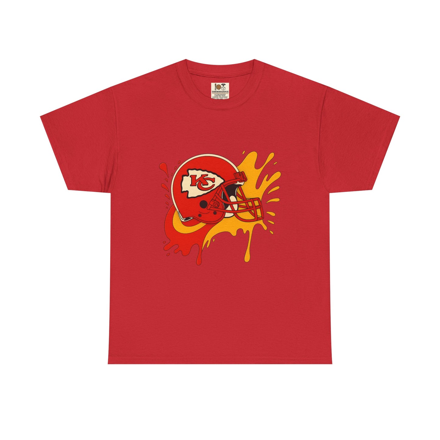 Vintage Sports Helmet Tee, Unisex Cotton T-shirt, Football Fan Apparel, Unique Gift for Game Day, Casual Streetwear Top