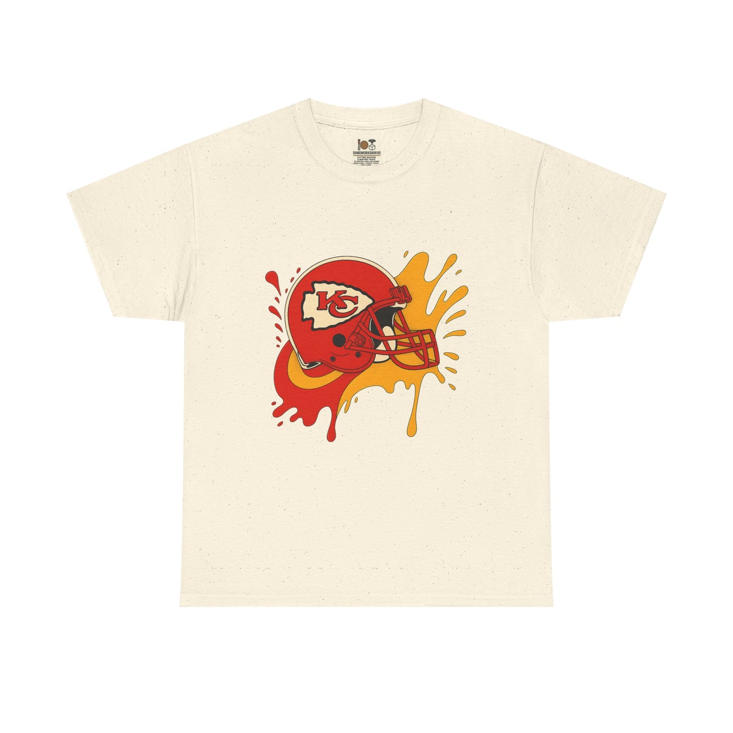Vintage Sports Helmet Tee, Unisex Cotton T-shirt, Football Fan Apparel, Unique Gift for Game Day, Casual Streetwear Top