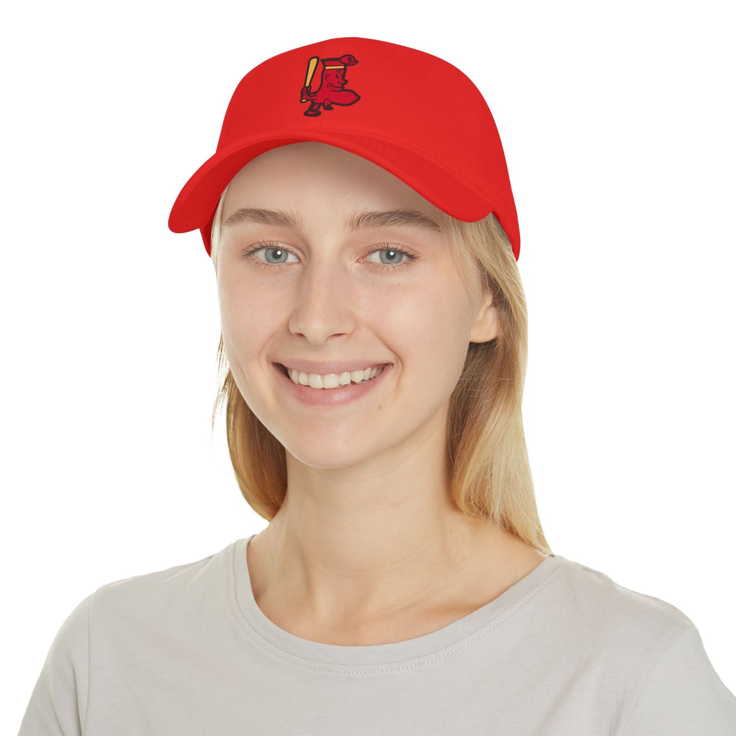 Playful Hot Dog Baseball Cap, Fun Cap for Food Lovers, Trendy Hat for Barbecues, Cute Gift for Foodies, Summer Accessory
