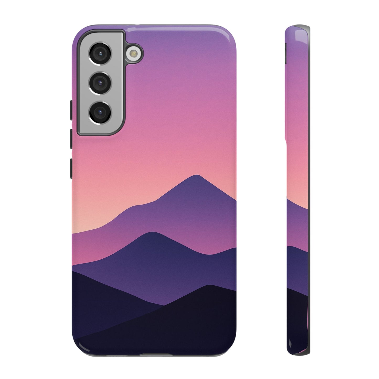 Stunning Landscape Phone Case, Tough Cases, Mountain Phone Cover, Phone Accessories, Nature Lover Gift, Phone Protector