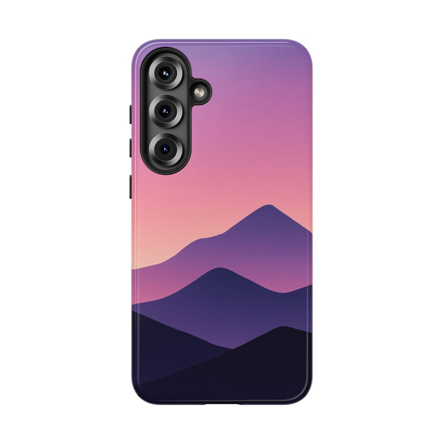 Stunning Landscape Phone Case, Tough Cases, Mountain Phone Cover, Phone Accessories, Nature Lover Gift, Phone Protector