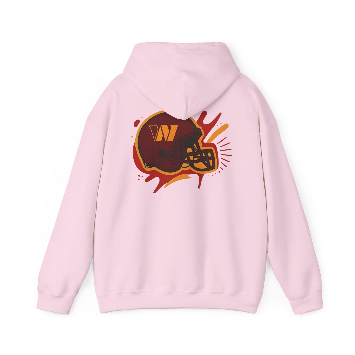 Stylish Football Hoodie, Unisex Sweatshirt for Game Day, Sports Wear, Gift for Fans, Comfortable Hoodie