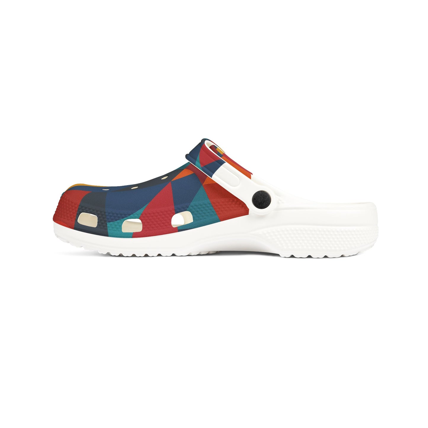 Vibrant EVA Foam Clogs, Colorful Slip-On Shoes, Fun Everyday Footwear, Comfortable Garden Style, Unique Gift for Occasions