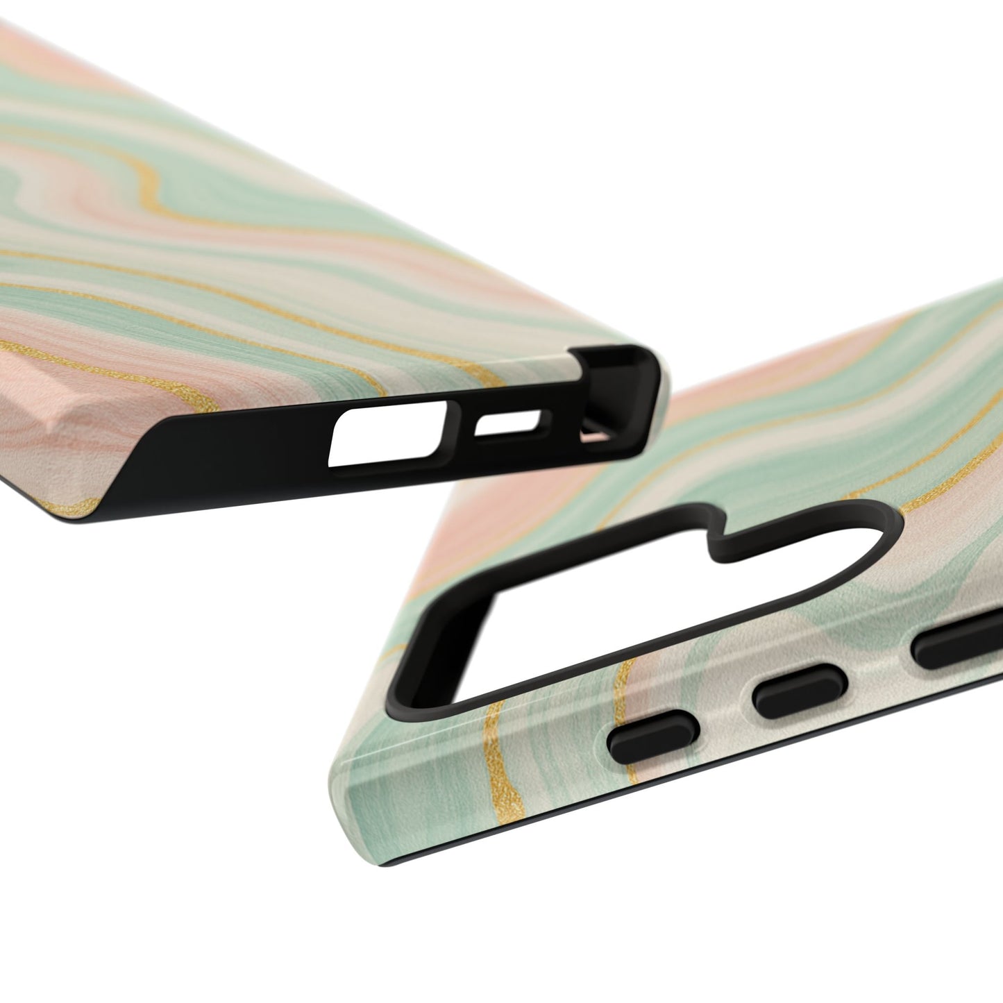 Stylish Phone Case with Abstract Design, Tough Cases for Trendy Protection, Unique Phone Accessories, Gift for Her, Modern Tech Style
