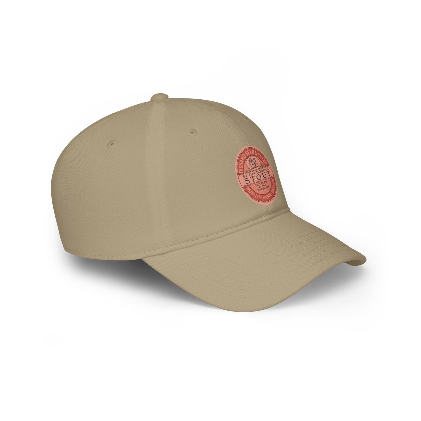 Stylish Low Profile Baseball Cap, Casual Headwear for Outdoor Adventures, Gifts for Sports Enthusiasts, Dad Hats, Summer Accessories