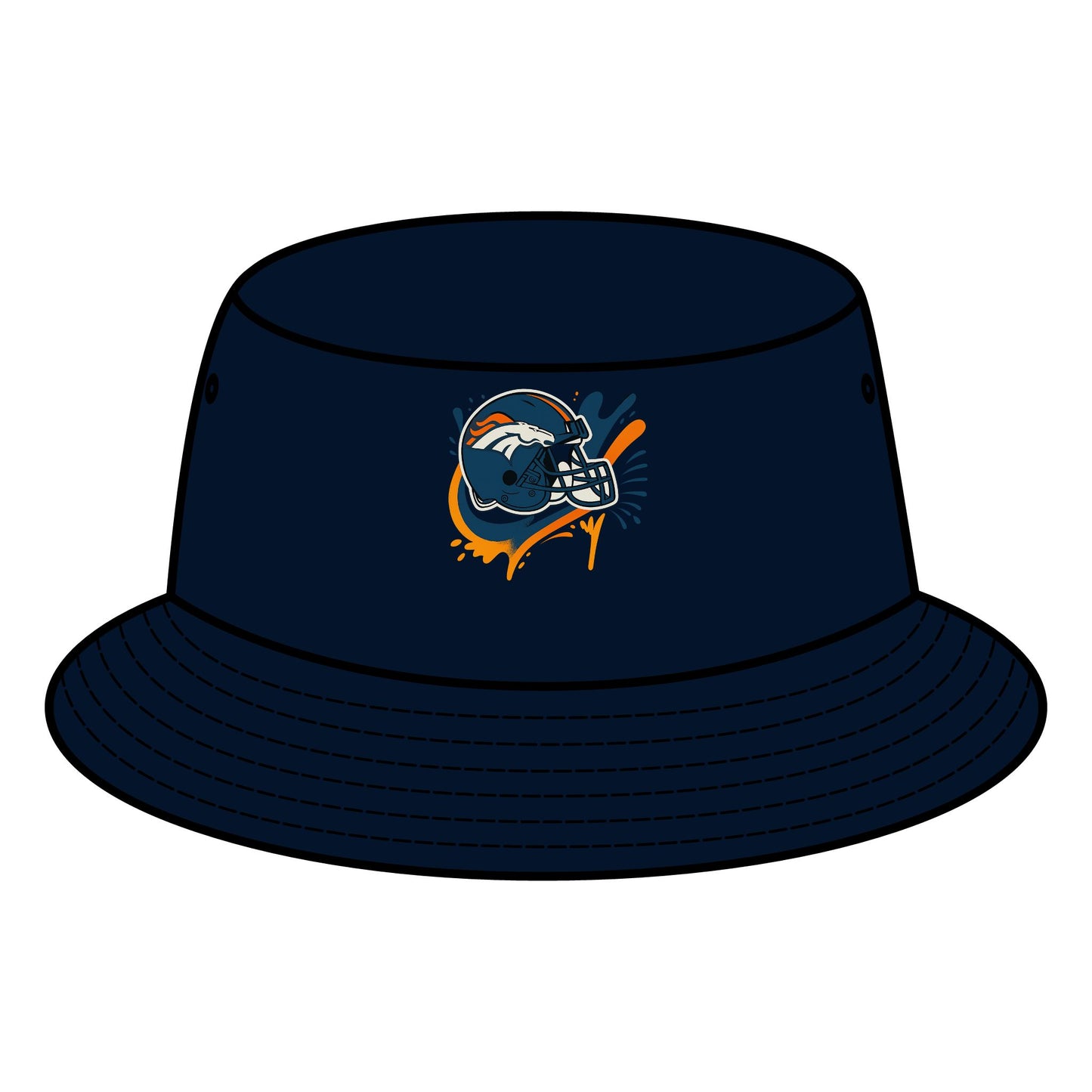 Cool Graphic Bucket Hat, Summer Hat, Outdoor Accessories, Trendy Hats for Men and Women, Gift Idea for Music Festivals