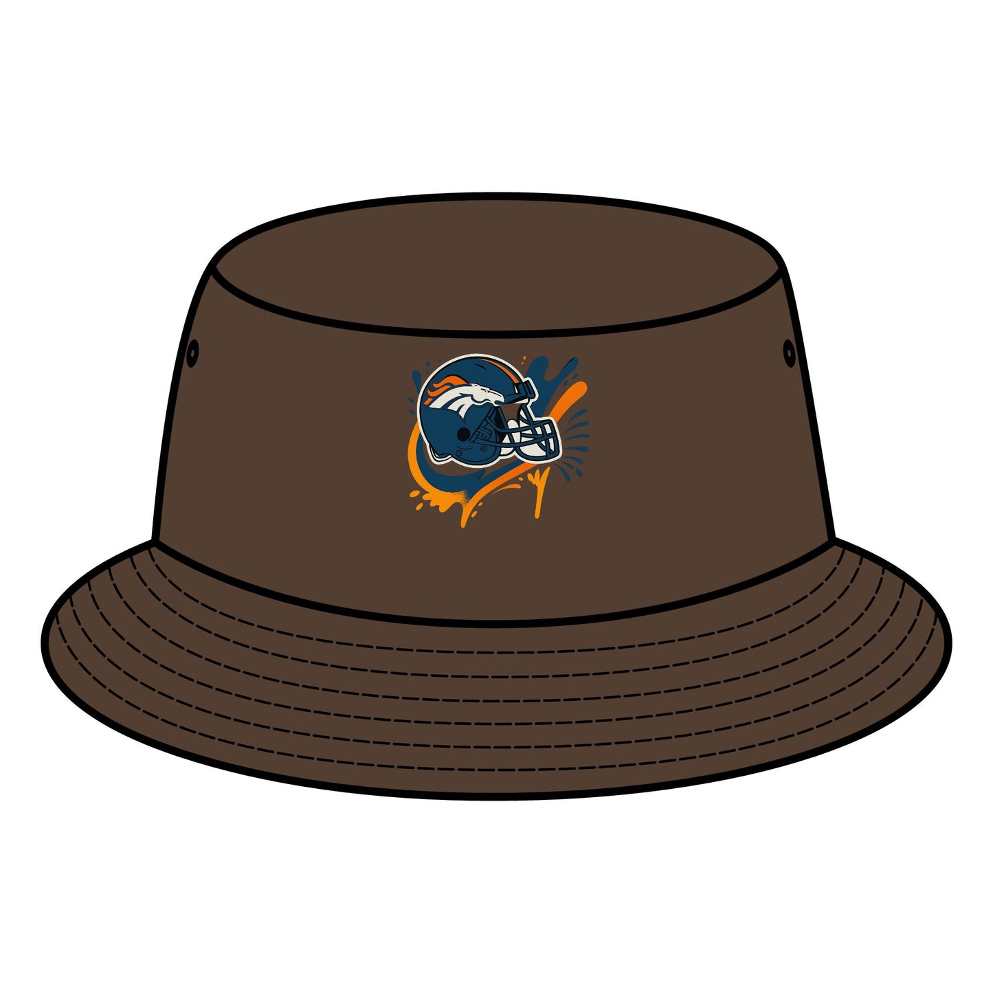 Cool Graphic Bucket Hat, Summer Hat, Outdoor Accessories, Trendy Hats for Men and Women, Gift Idea for Music Festivals