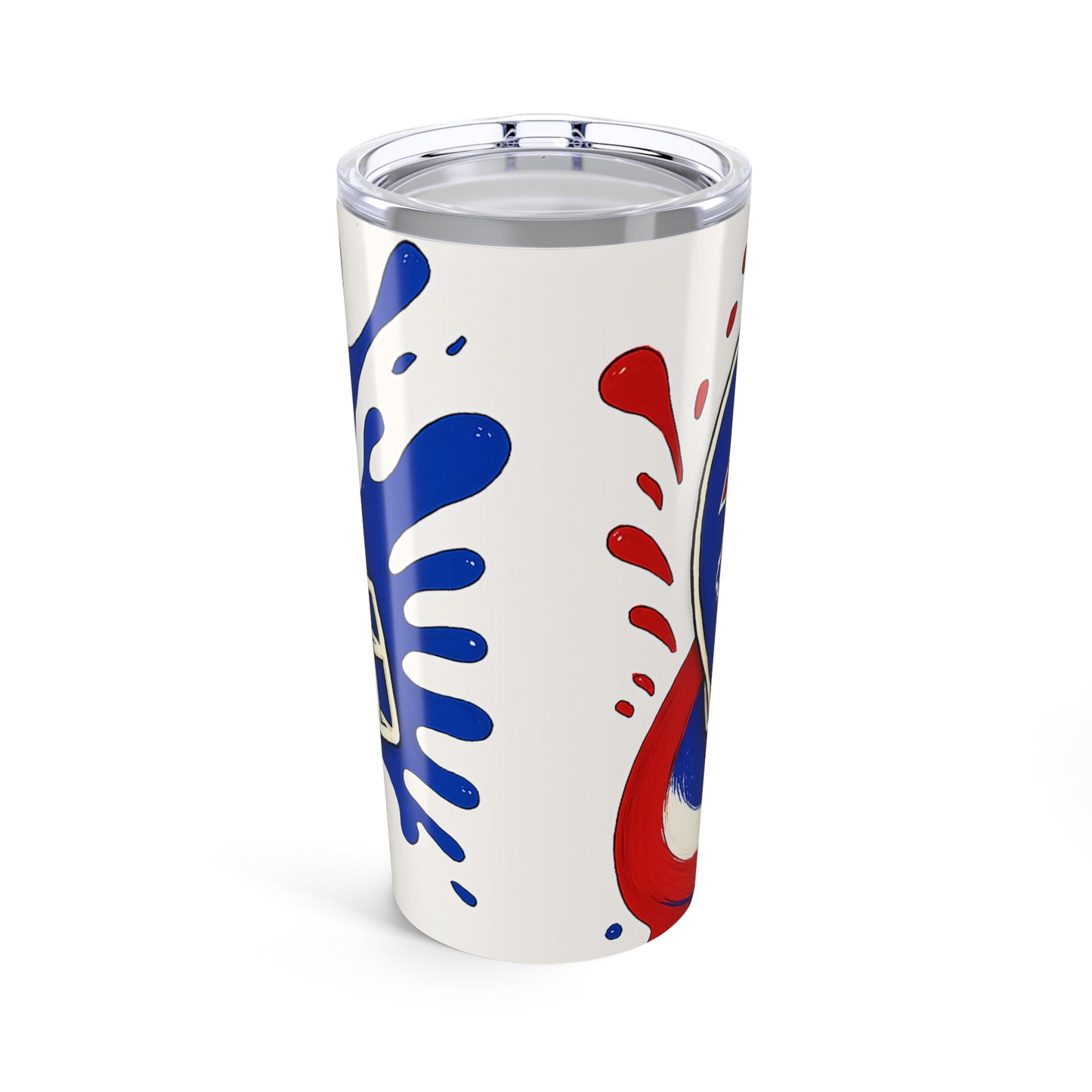 Buffalo Bills 20oz Tumbler - Personalized Travel Mug, Sports Fan Gift, Team Spirit Cup, Tailgating Drinkware, NFL Merchandise