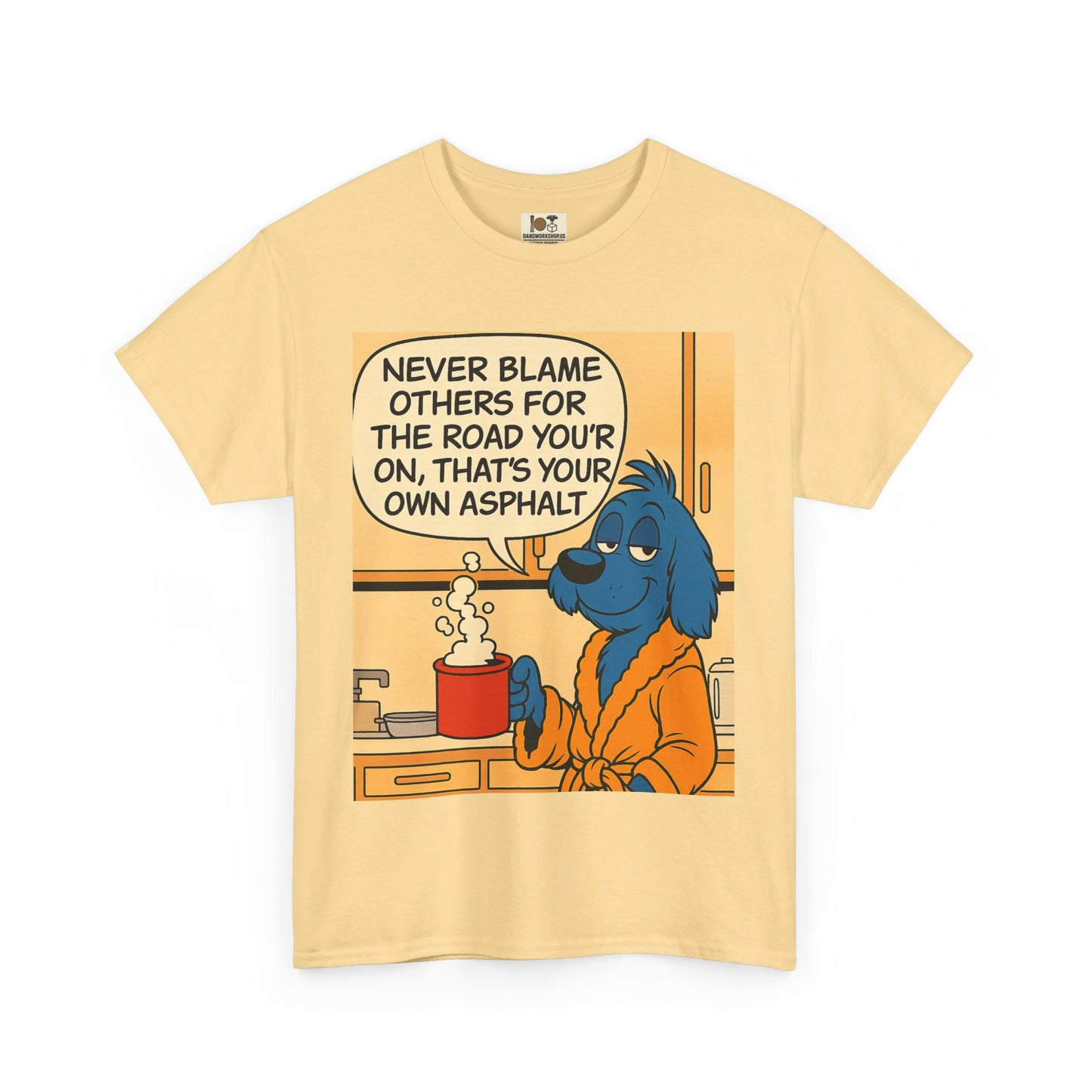 Funny Quote Unisex Tee, Humor T-Shirt, Gift for Friends, Casual Wear, Dad Joke Shirt, Everyday Comfort Apparel