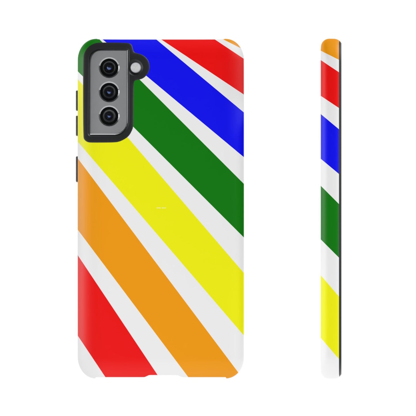 Vibrant Phone Case: Tough Cases, Colorful Phone Cover, Stylish Cell Phone Case, Unique Gift for Her/Him, Trendy Accessory, Summer Vibes
