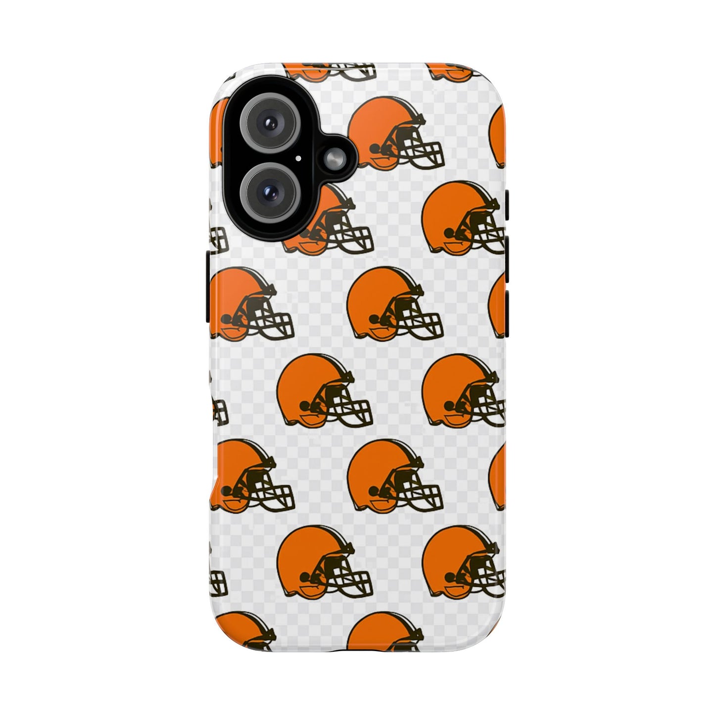 Cleveland Football Phone Case, Tough Cases for NFL Fans, Sporty Mobile Cover, Gifts for Football Lovers, Unique Team Merchandise