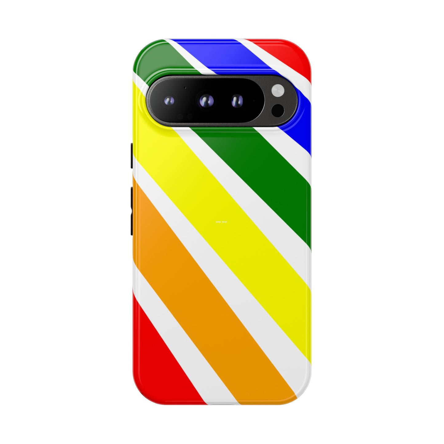 Vibrant Phone Case: Tough Cases, Colorful Phone Cover, Stylish Cell Phone Case, Unique Gift for Her/Him, Trendy Accessory, Summer Vibes