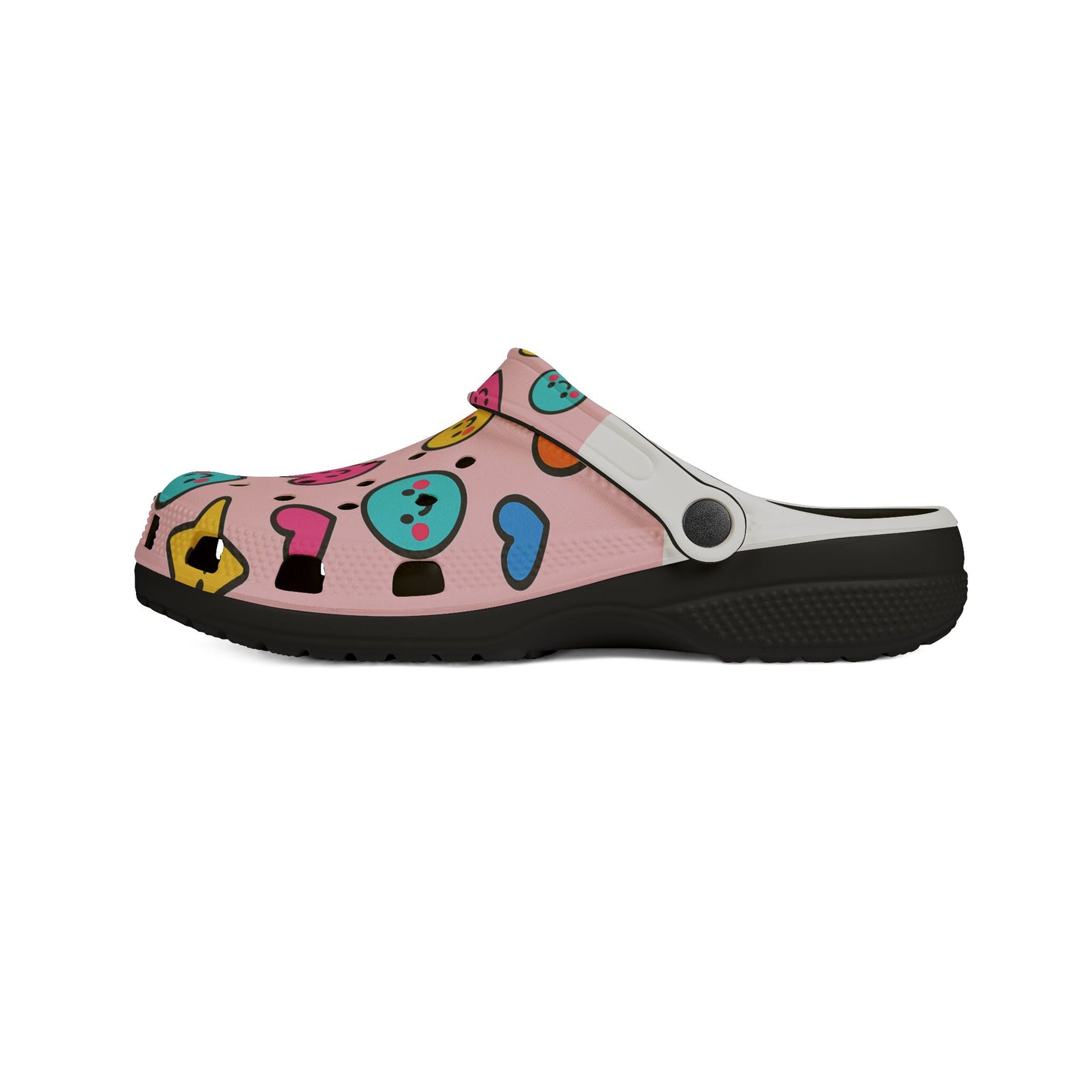 Cute Colorful EVA Foam Shoes – Fun Everyday Footwear, Perfect for Kids and Adults, Spring and Summer Outfits, Gift for Occasions
