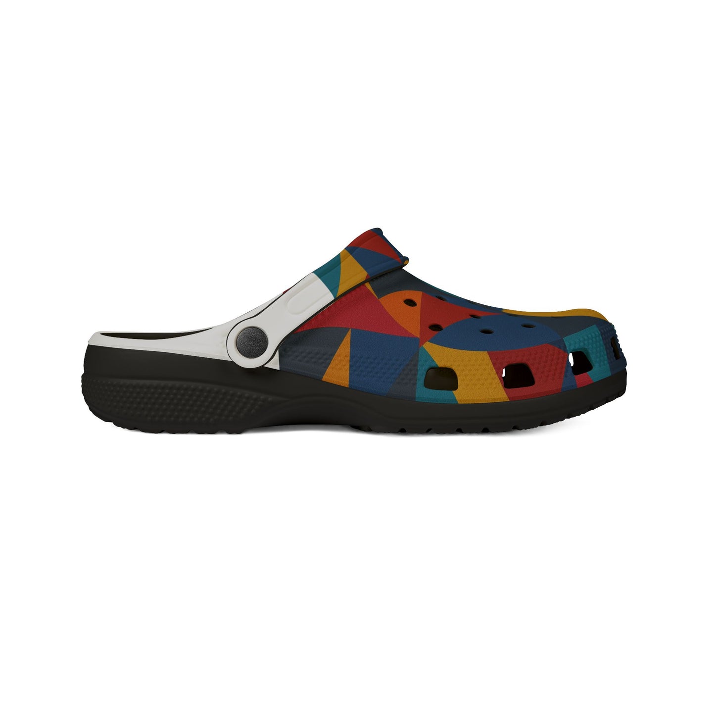 Vibrant EVA Foam Clogs, Colorful Slip-On Shoes, Fun Everyday Footwear, Comfortable Garden Style, Unique Gift for Occasions