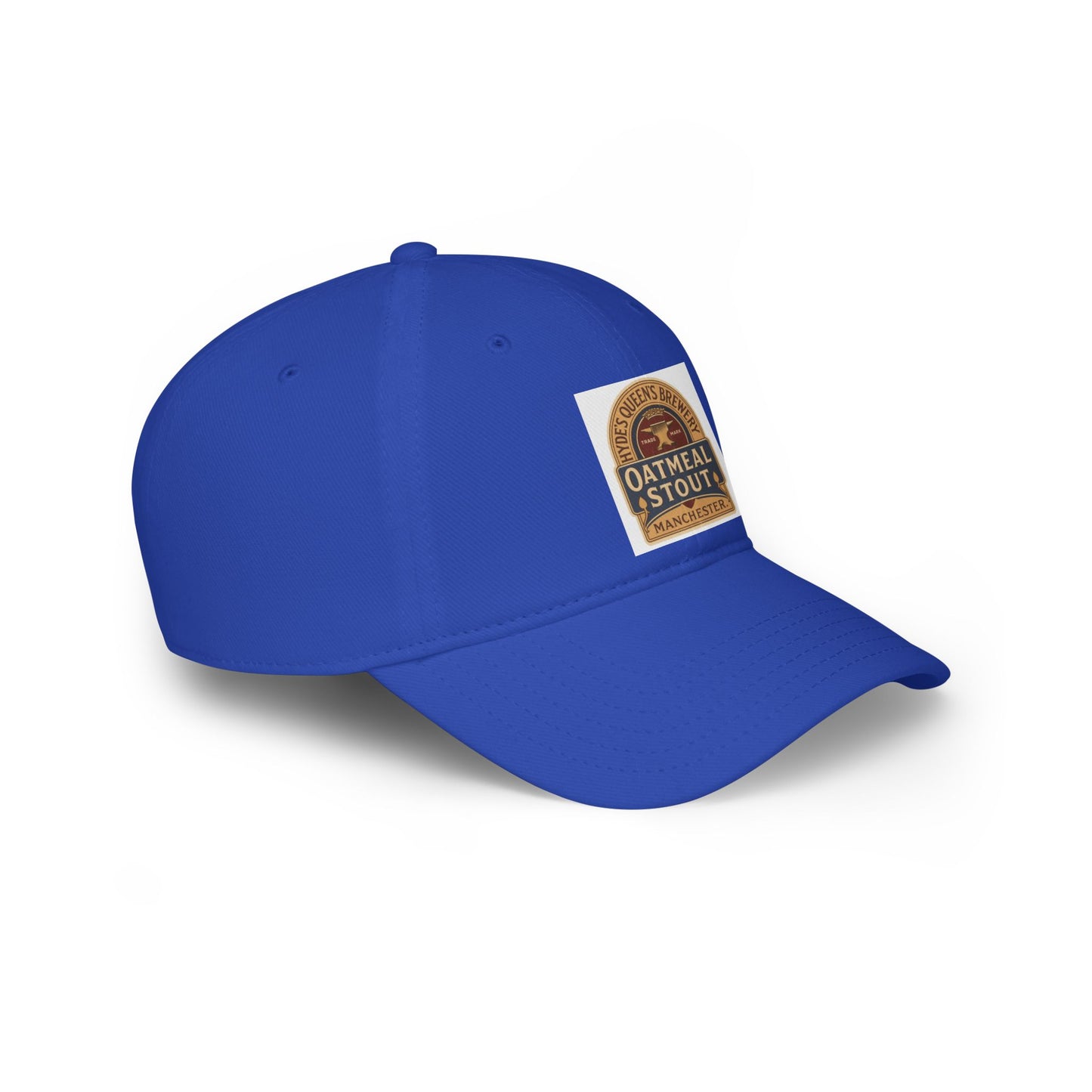 Craft Beer Lover Low Profile Baseball Cap, Adjustable Hat, Gift for Brewery Enthusiasts, Casual Outdoor Gear, Fun Beer Apparel