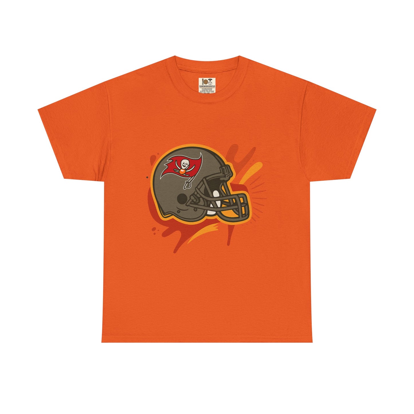 BOLD Football Graphic Tee, Unisex Heavy Cotton Shirt, Game Day Apparel, Sports Fan Gift, College Tailgate Tee, Casual Fashion