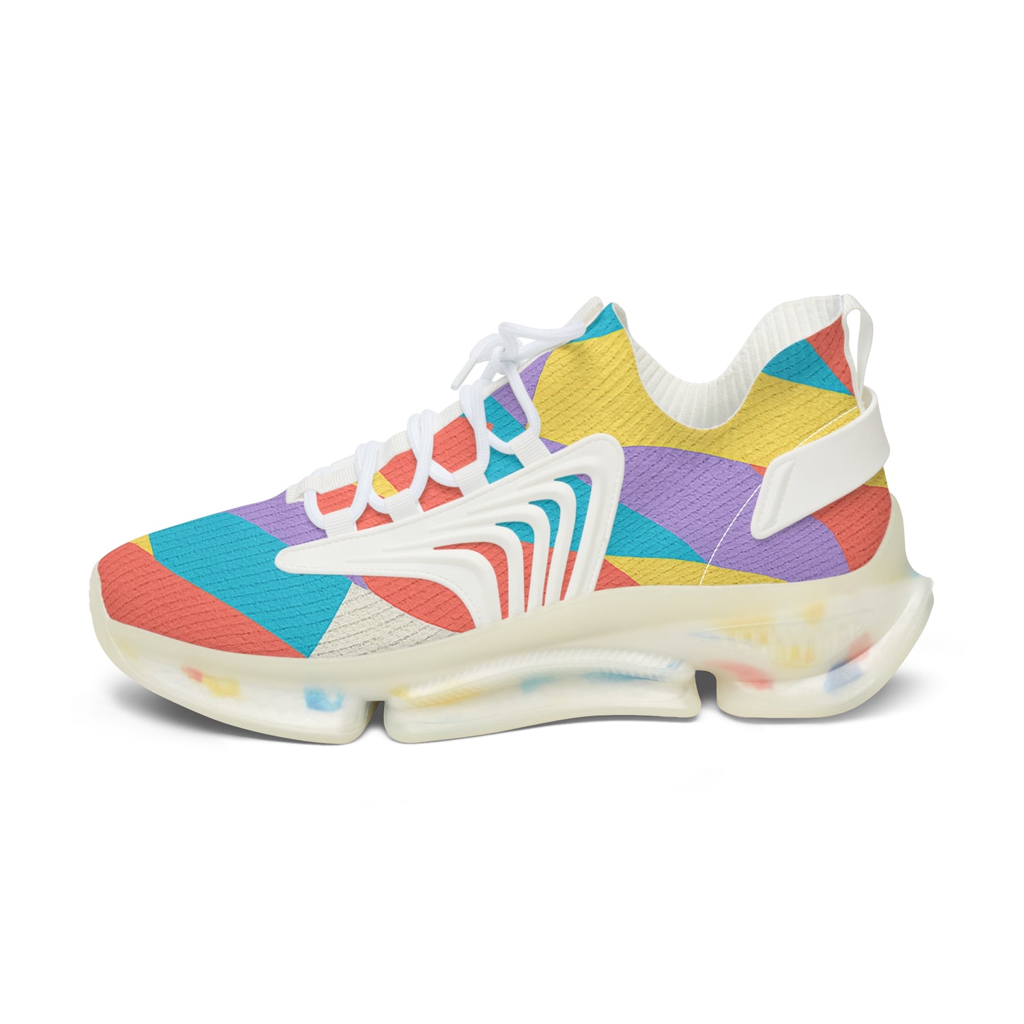 Colorful Women's Mesh Sneakers for Everyday Style & Comfort, Trendy Athletic Footwear, Casual Summer Shoes, Gift for Her