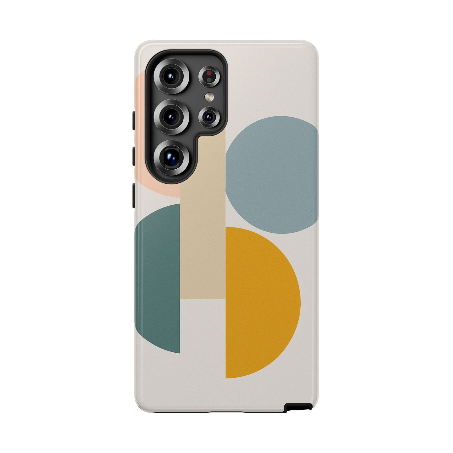Minimalist Geometric Phone Case, Stylish Protective Cover for Phones, Modern Design, Gift for Him/Her, Trendy Tech Accessory