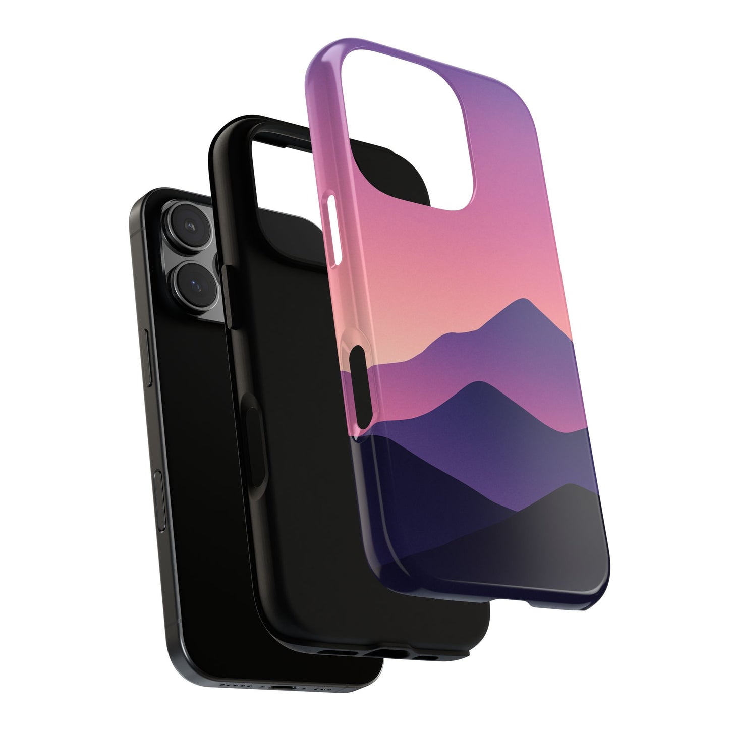 Stunning Landscape Phone Case, Tough Cases, Mountain Phone Cover, Phone Accessories, Nature Lover Gift, Phone Protector