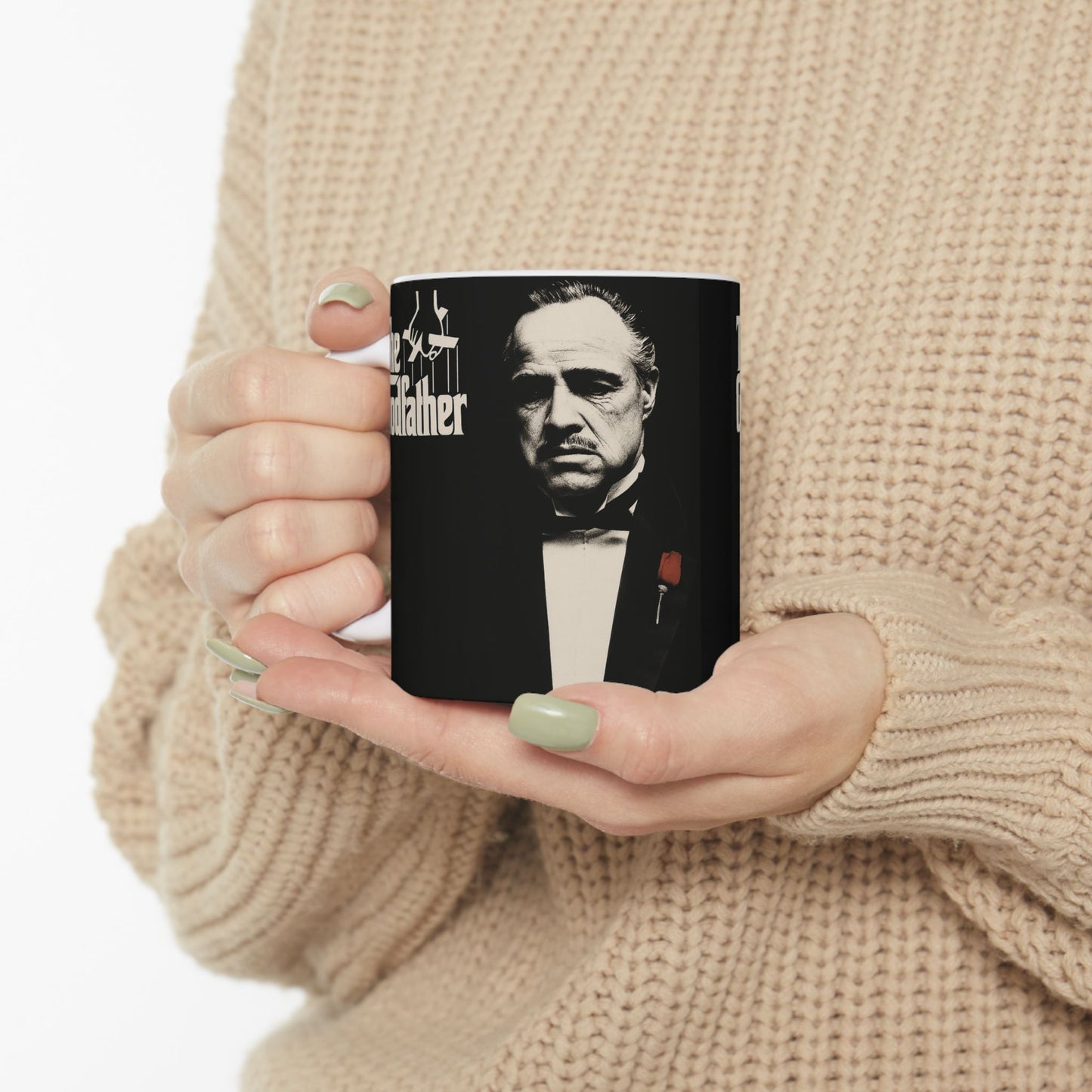 Mug - The Godfather Vintage Movie Gift Coffee Tea Cup