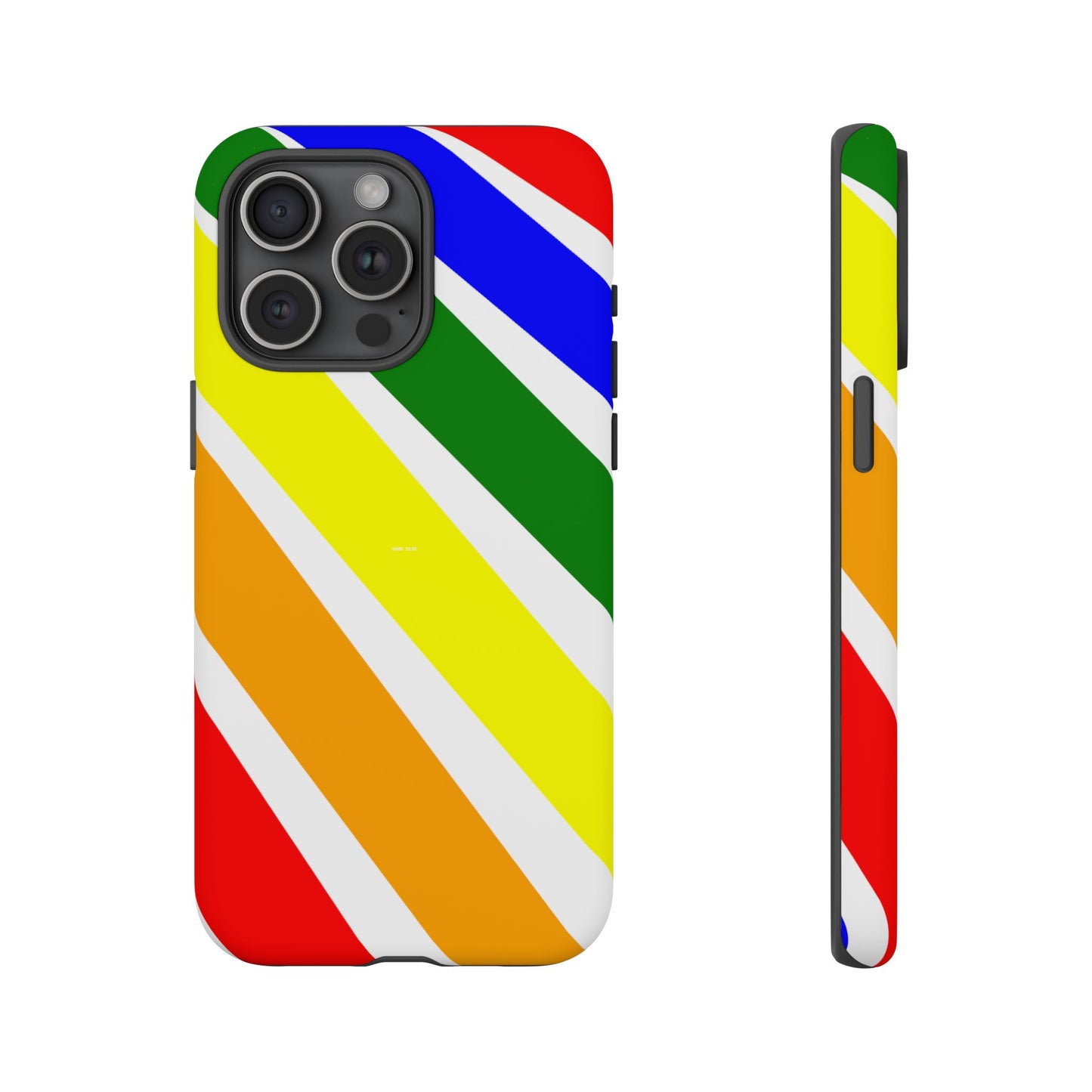 Vibrant Phone Case: Tough Cases, Colorful Phone Cover, Stylish Cell Phone Case, Unique Gift for Her/Him, Trendy Accessory, Summer Vibes