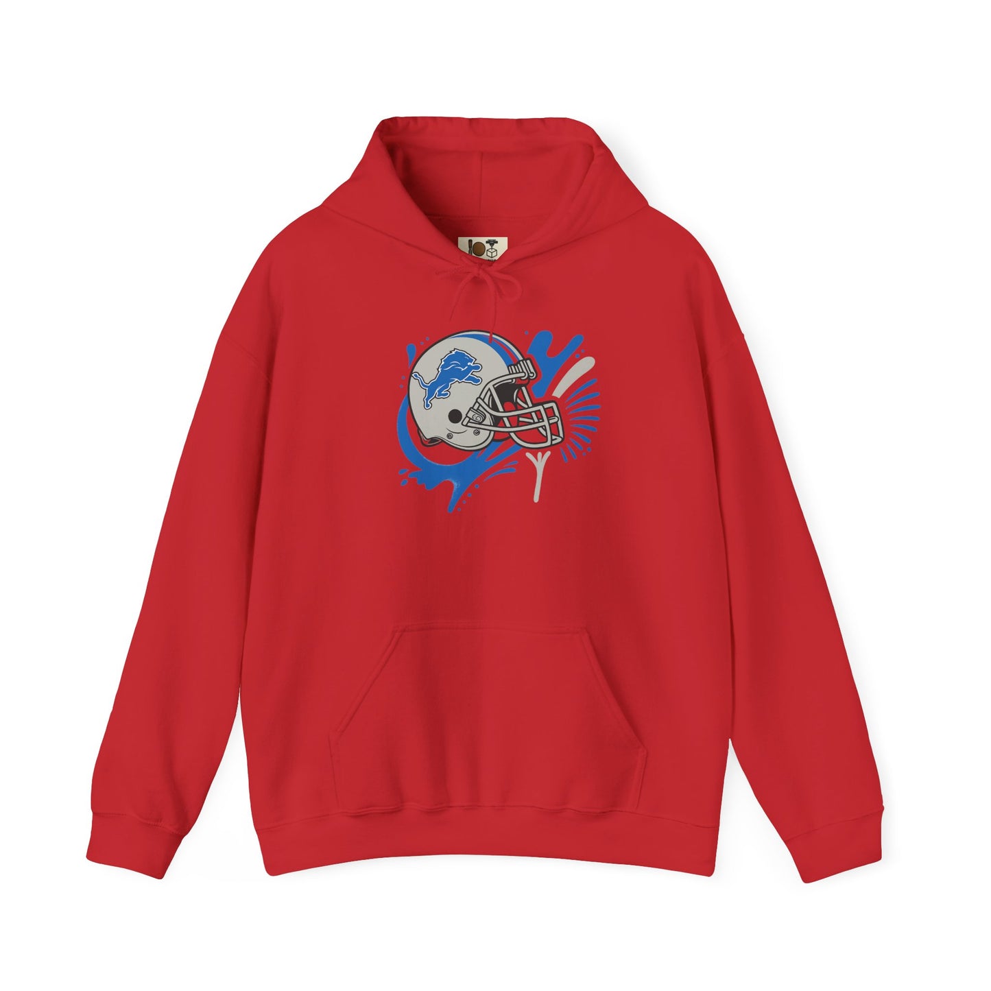 Cozy Sports Fan Hoodie | Perfect for Game Day, Casual Wear, Tailgating, Gift for Fans, Unisex Sweatshirt