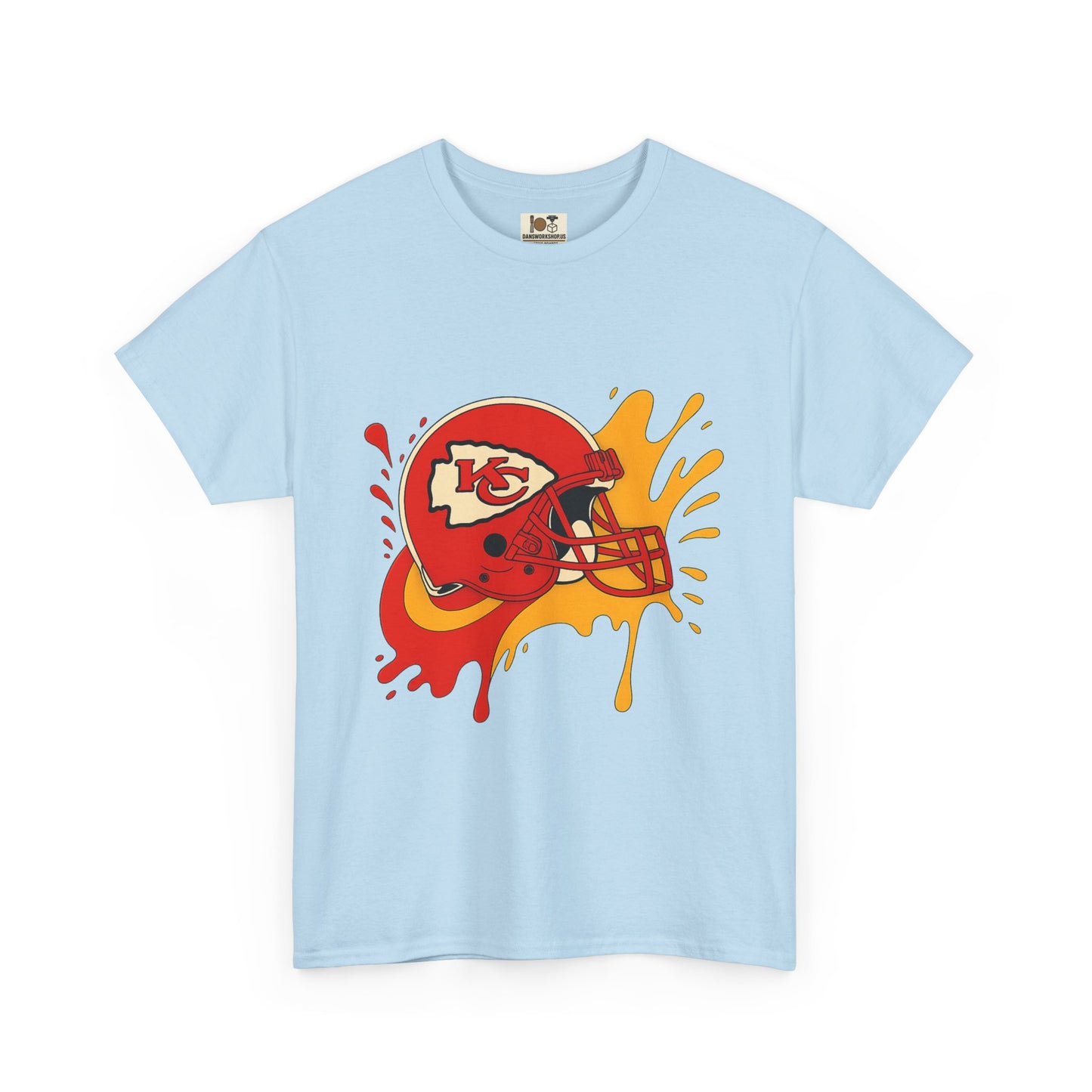Vintage Sports Helmet Tee, Unisex Cotton T-shirt, Football Fan Apparel, Unique Gift for Game Day, Casual Streetwear Top