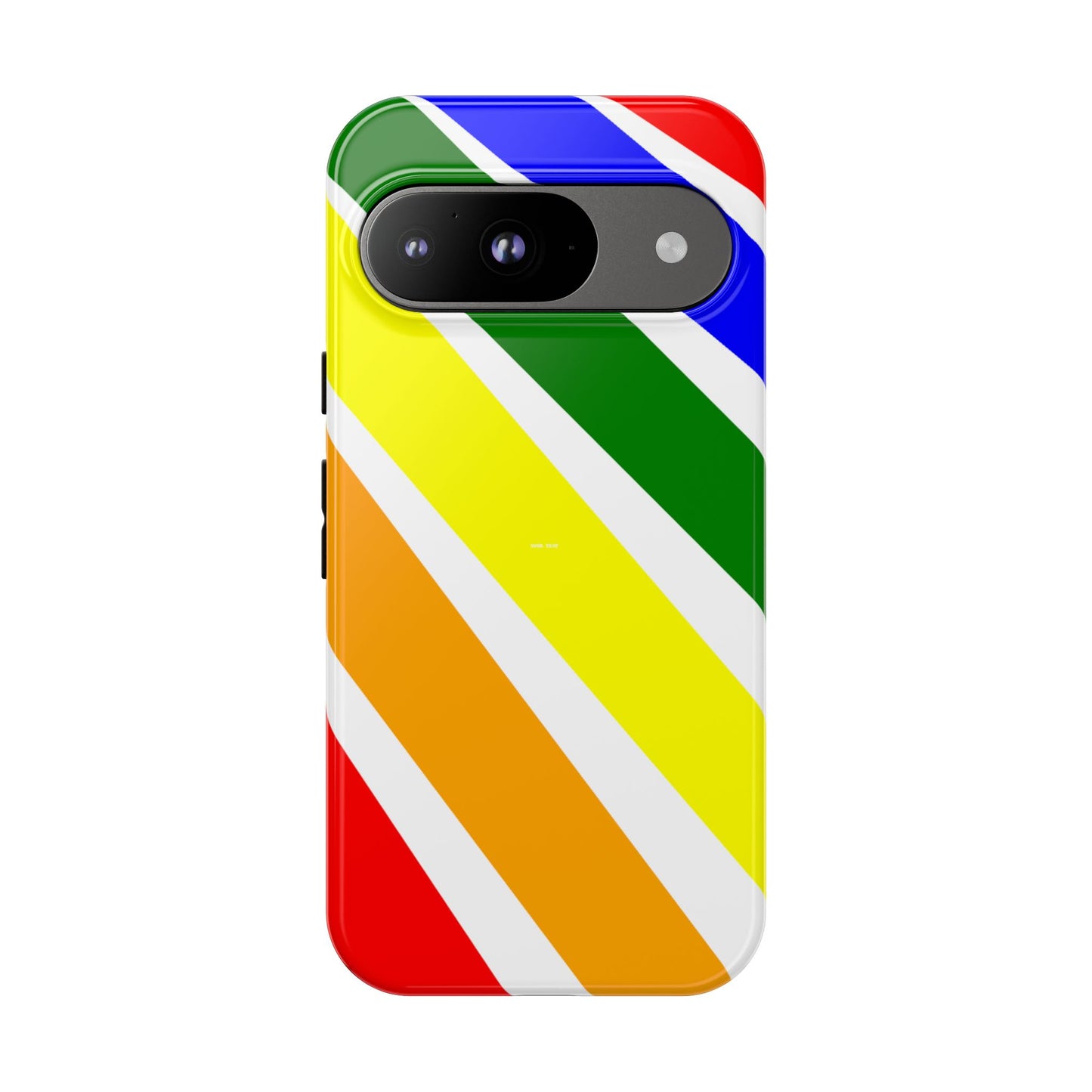 Vibrant Phone Case: Tough Cases, Colorful Phone Cover, Stylish Cell Phone Case, Unique Gift for Her/Him, Trendy Accessory, Summer Vibes