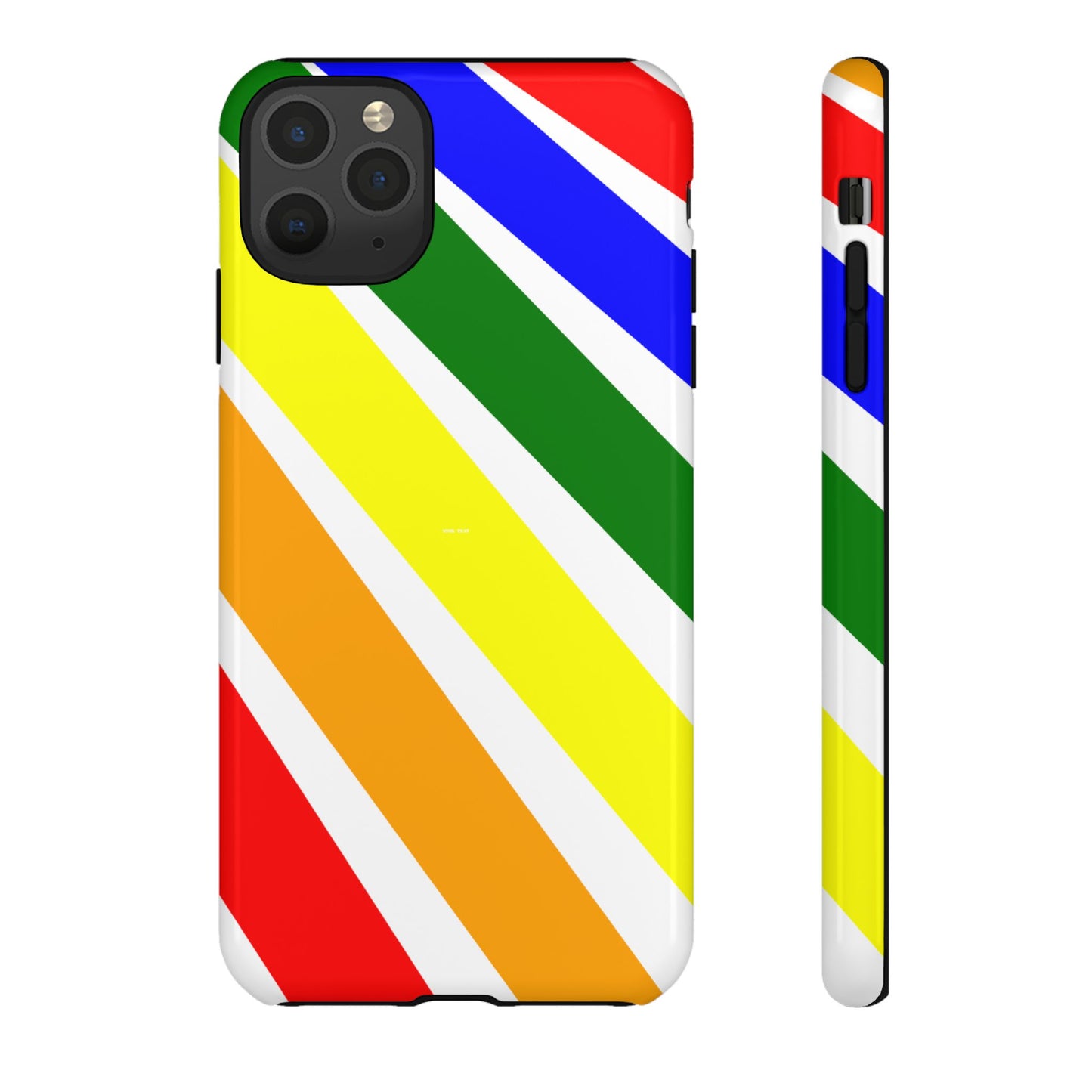 Vibrant Phone Case: Tough Cases, Colorful Phone Cover, Stylish Cell Phone Case, Unique Gift for Her/Him, Trendy Accessory, Summer Vibes