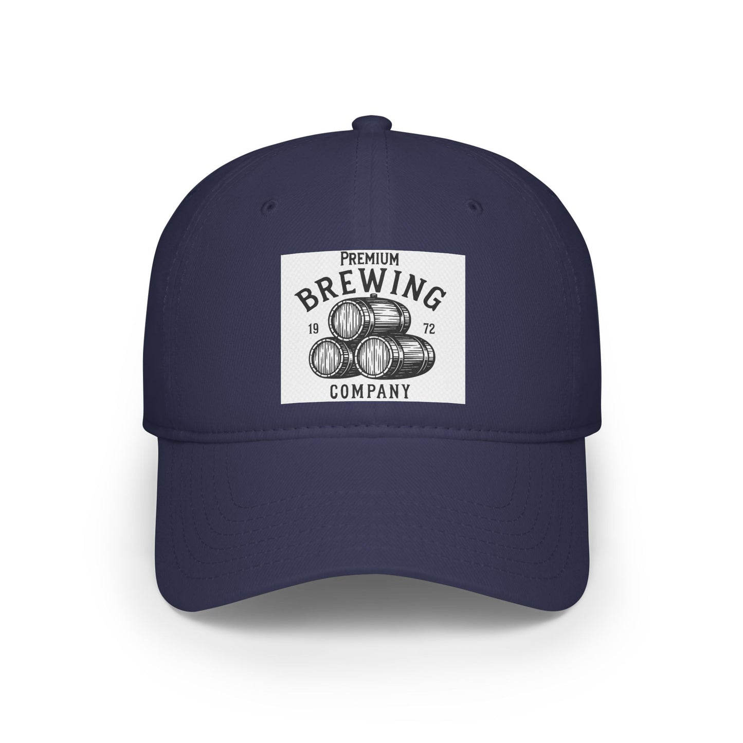 Low Profile Baseball Cap