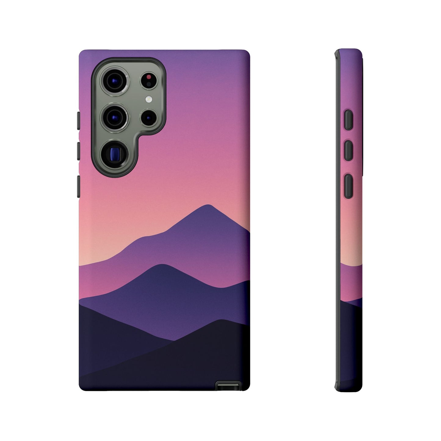 Stunning Landscape Phone Case, Tough Cases, Mountain Phone Cover, Phone Accessories, Nature Lover Gift, Phone Protector