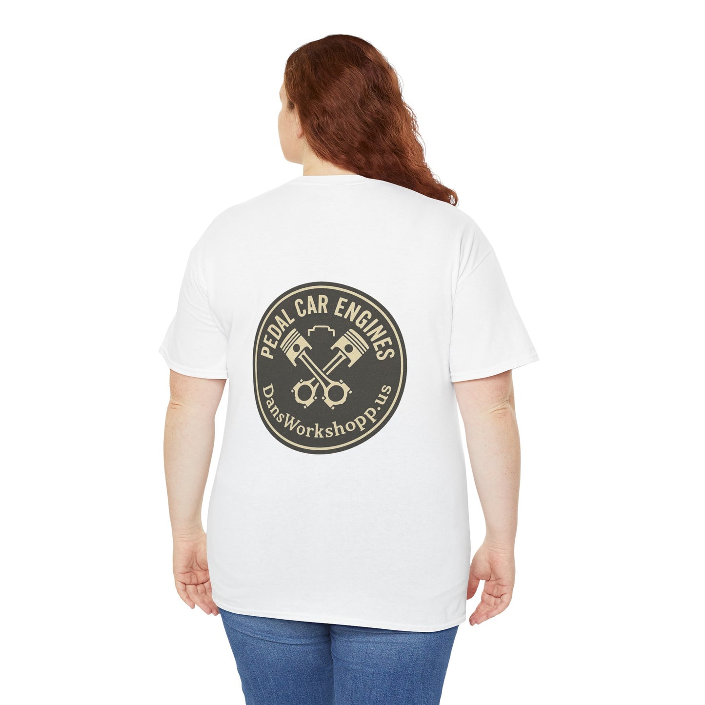 Vintage Pedal Car Engine Tee, Kid's Gift, Unisex Graphic Top, Fun Car Lover Shirt, Birthday Present, Nostalgic Apparel, PEDAL CAR, PEDAL CARS