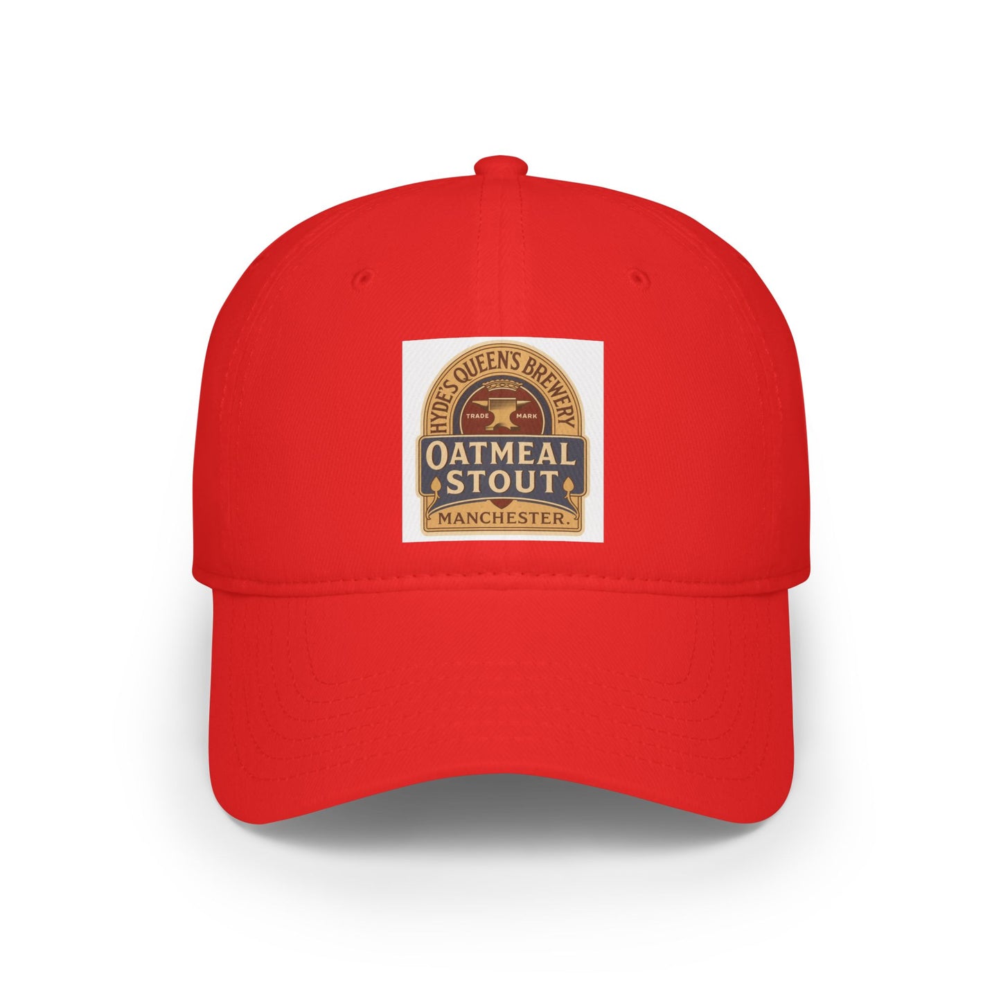 Craft Beer Lover Low Profile Baseball Cap, Adjustable Hat, Gift for Brewery Enthusiasts, Casual Outdoor Gear, Fun Beer Apparel