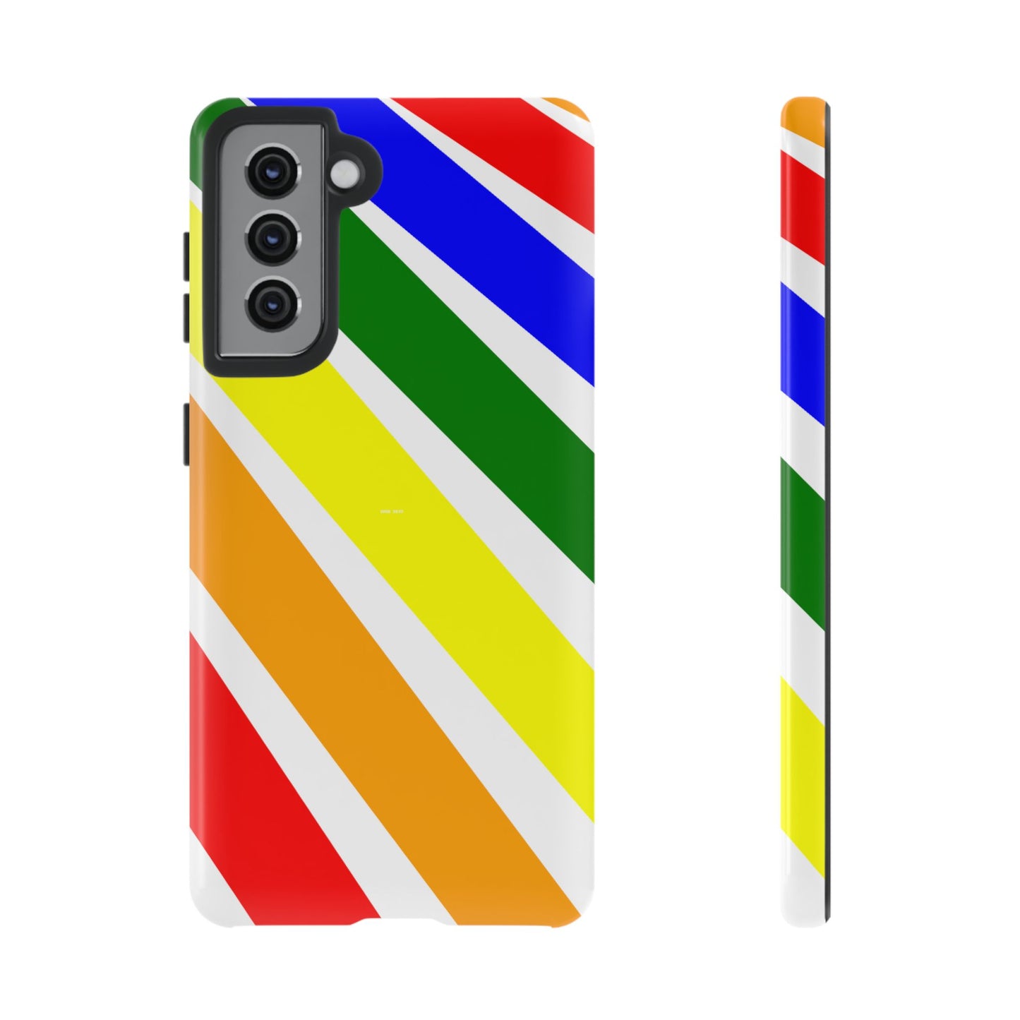 Vibrant Phone Case: Tough Cases, Colorful Phone Cover, Stylish Cell Phone Case, Unique Gift for Her/Him, Trendy Accessory, Summer Vibes