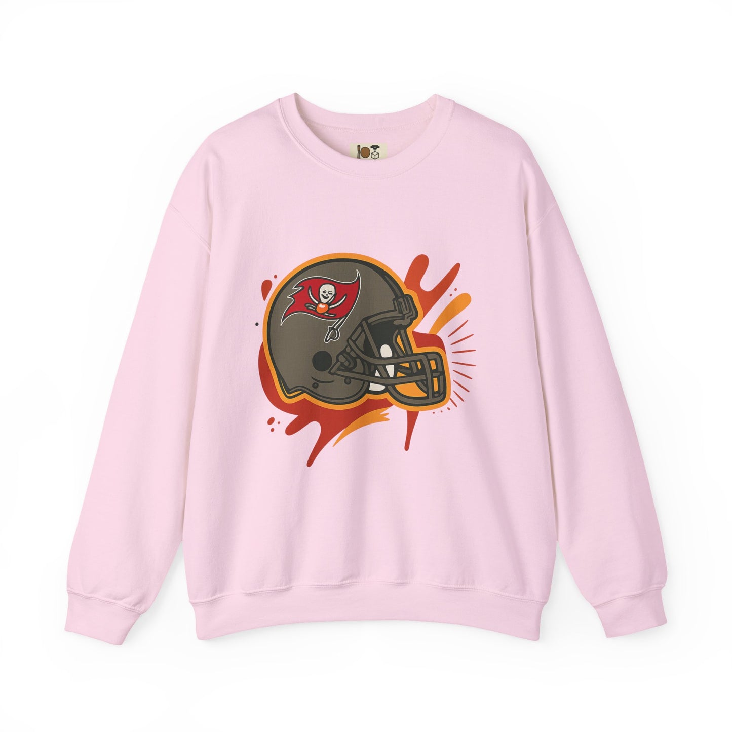 Football Fan Unisex Sweatshirt | Team Spirit Apparel, Cozy Game Day Wear, Perfect for Tailgating, Gifts for Sports Lovers, Unique Fan Gear