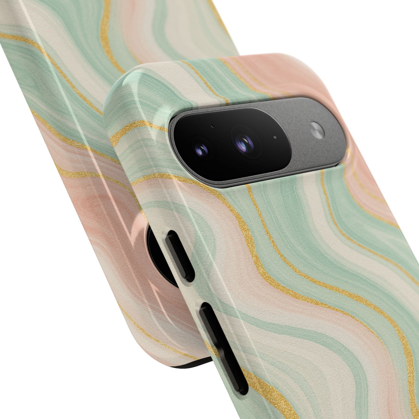 Stylish Phone Case with Abstract Design, Tough Cases for Trendy Protection, Unique Phone Accessories, Gift for Her, Modern Tech Style