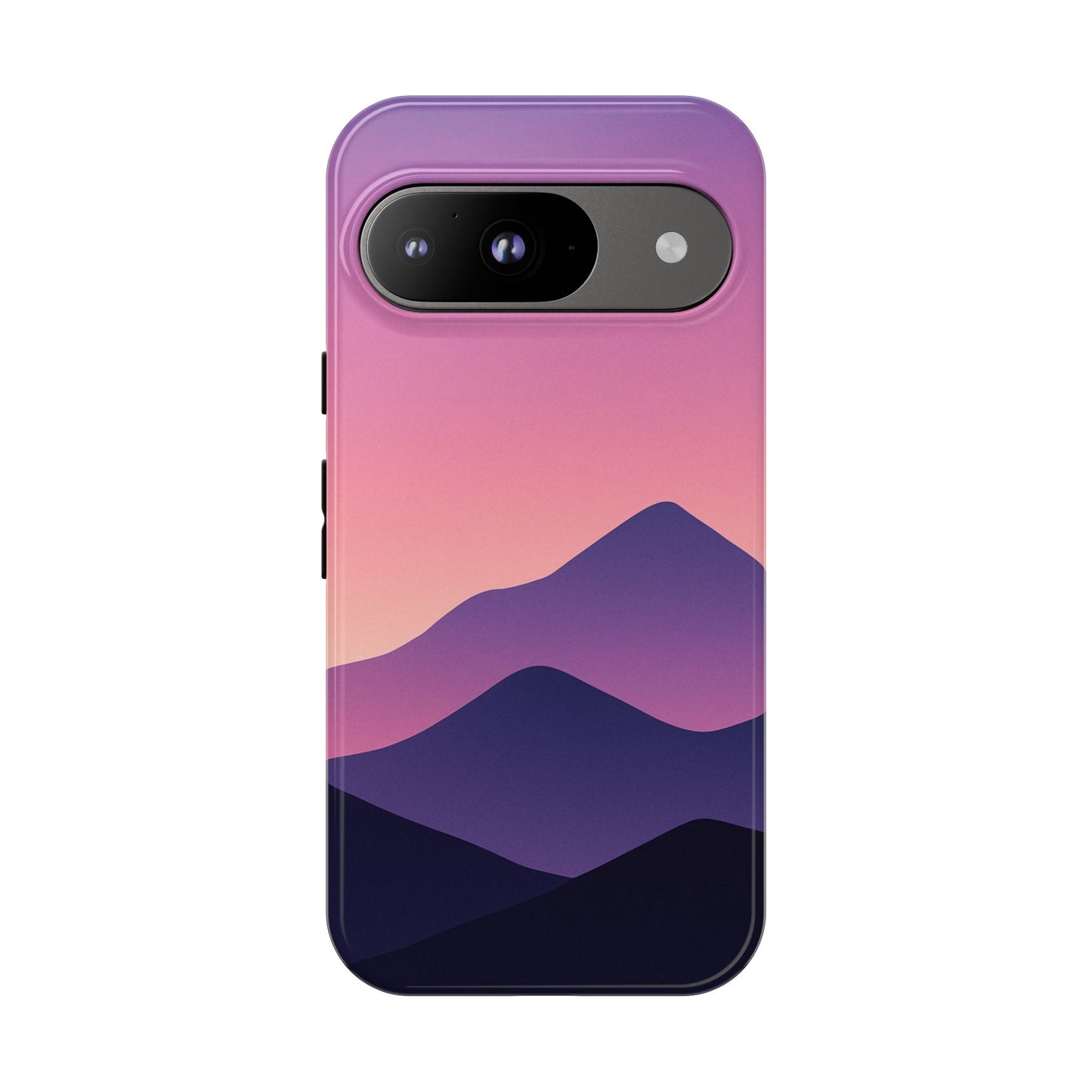 Stunning Landscape Phone Case, Tough Cases, Mountain Phone Cover, Phone Accessories, Nature Lover Gift, Phone Protector