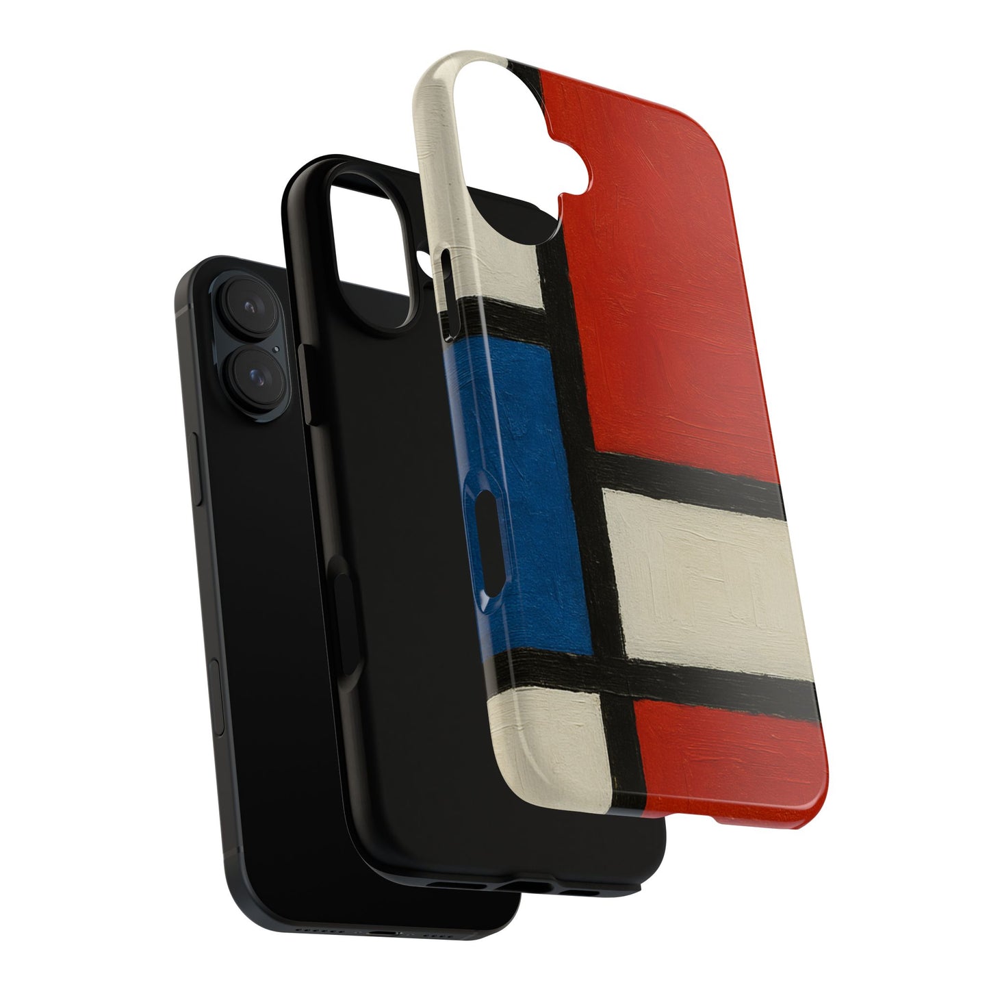 Stylish Phone Case for Art Lovers, Protective Cover, Modern Art Accessory, Gift for Him or Her, Unique Design