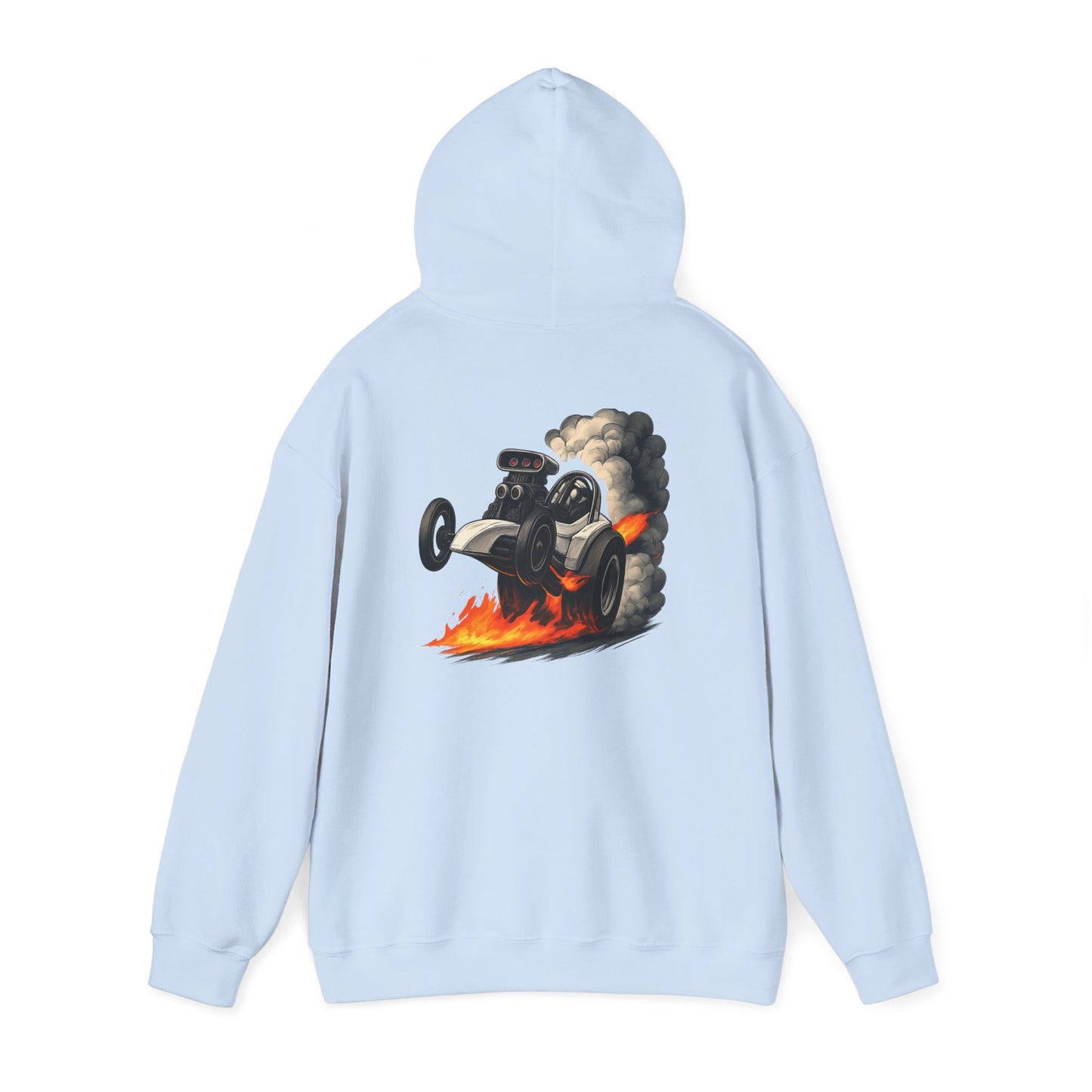 Unisex Heavy Blend™ Hooded Sweatshirt