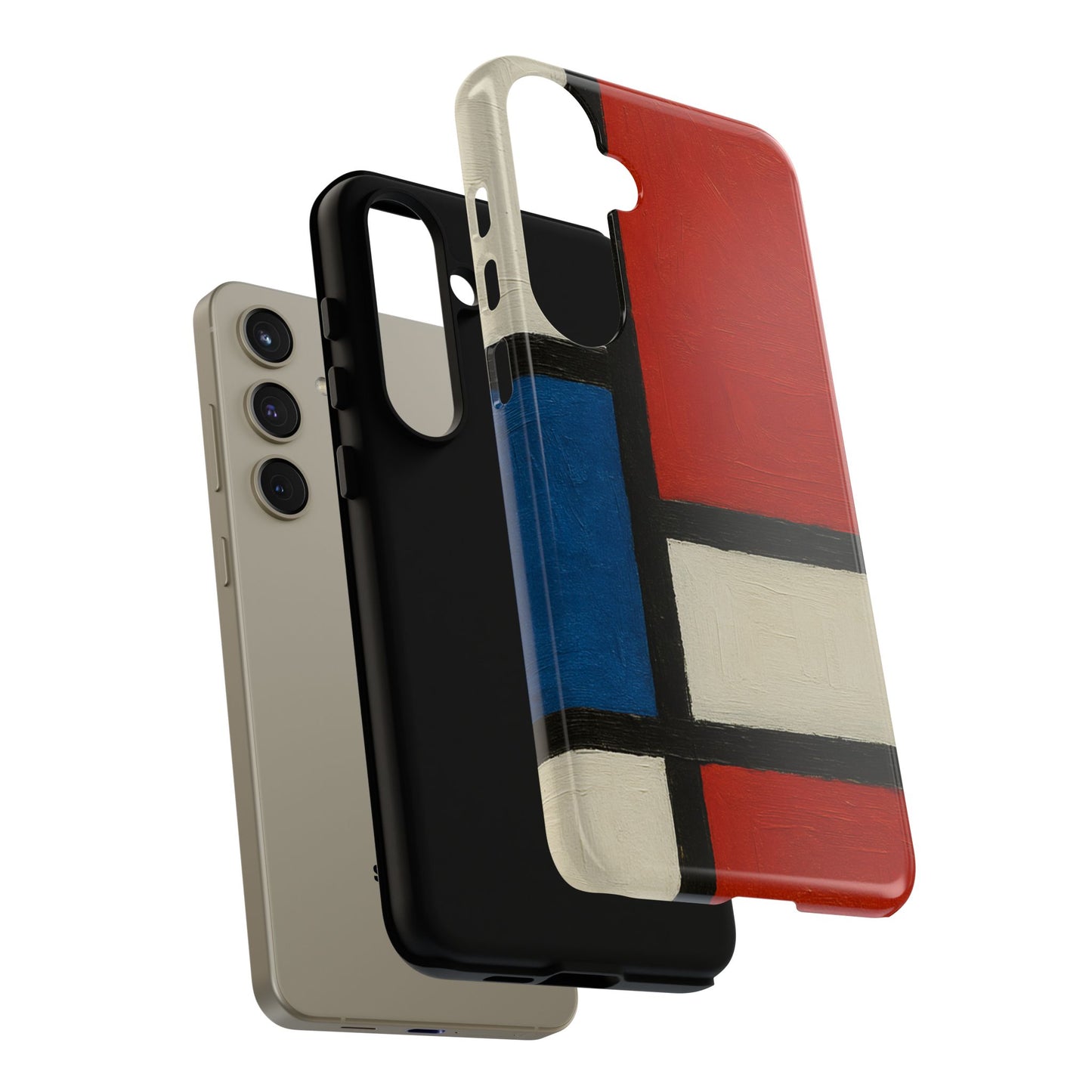 Stylish Phone Case for Art Lovers, Protective Cover, Modern Art Accessory, Gift for Him or Her, Unique Design